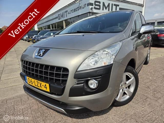 Peugeot 3008 1.6 THP GT AUT/Panorama/HeadUp/NLAuto/ECC/PDC