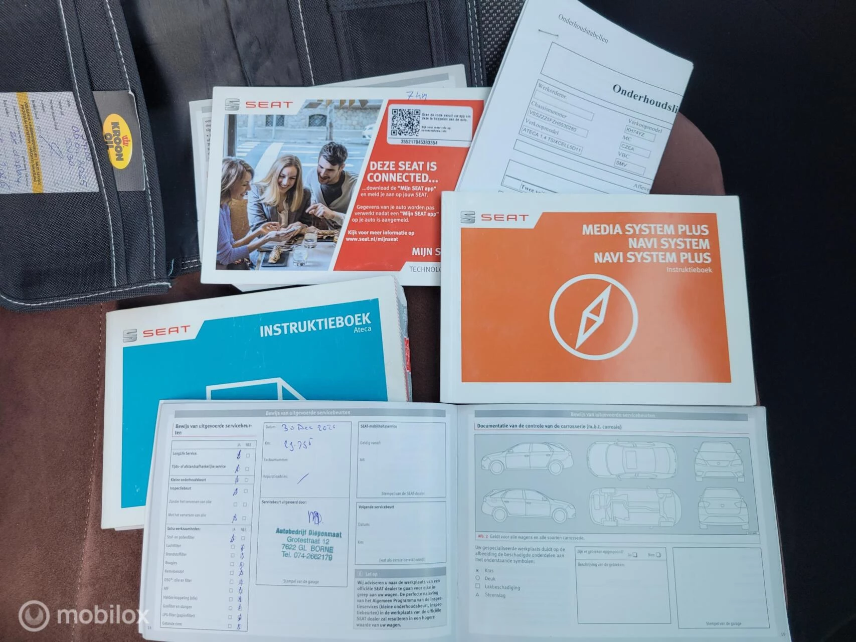 Hoofdafbeelding SEAT Ateca