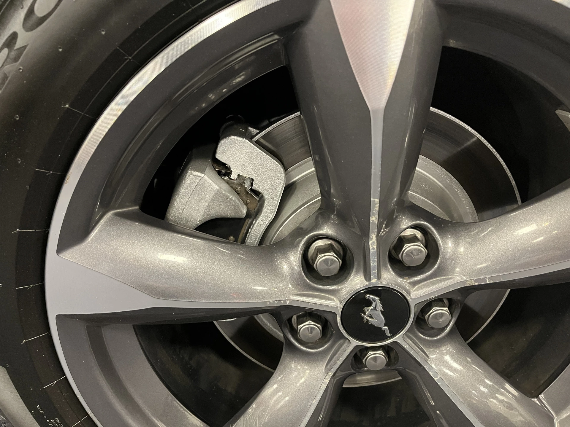 Hoofdafbeelding Ford Mustang