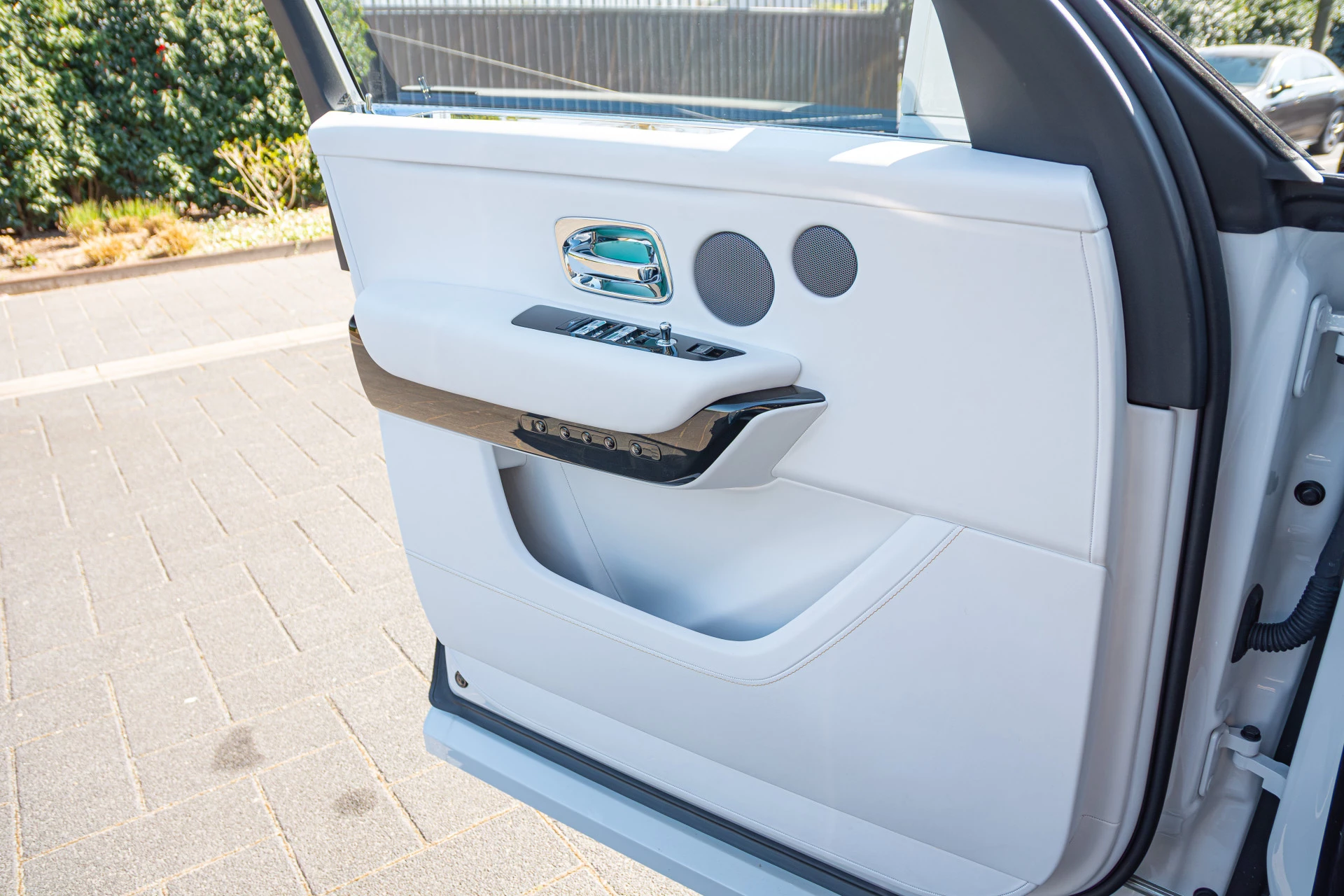 Hoofdafbeelding Rolls-Royce Cullinan
