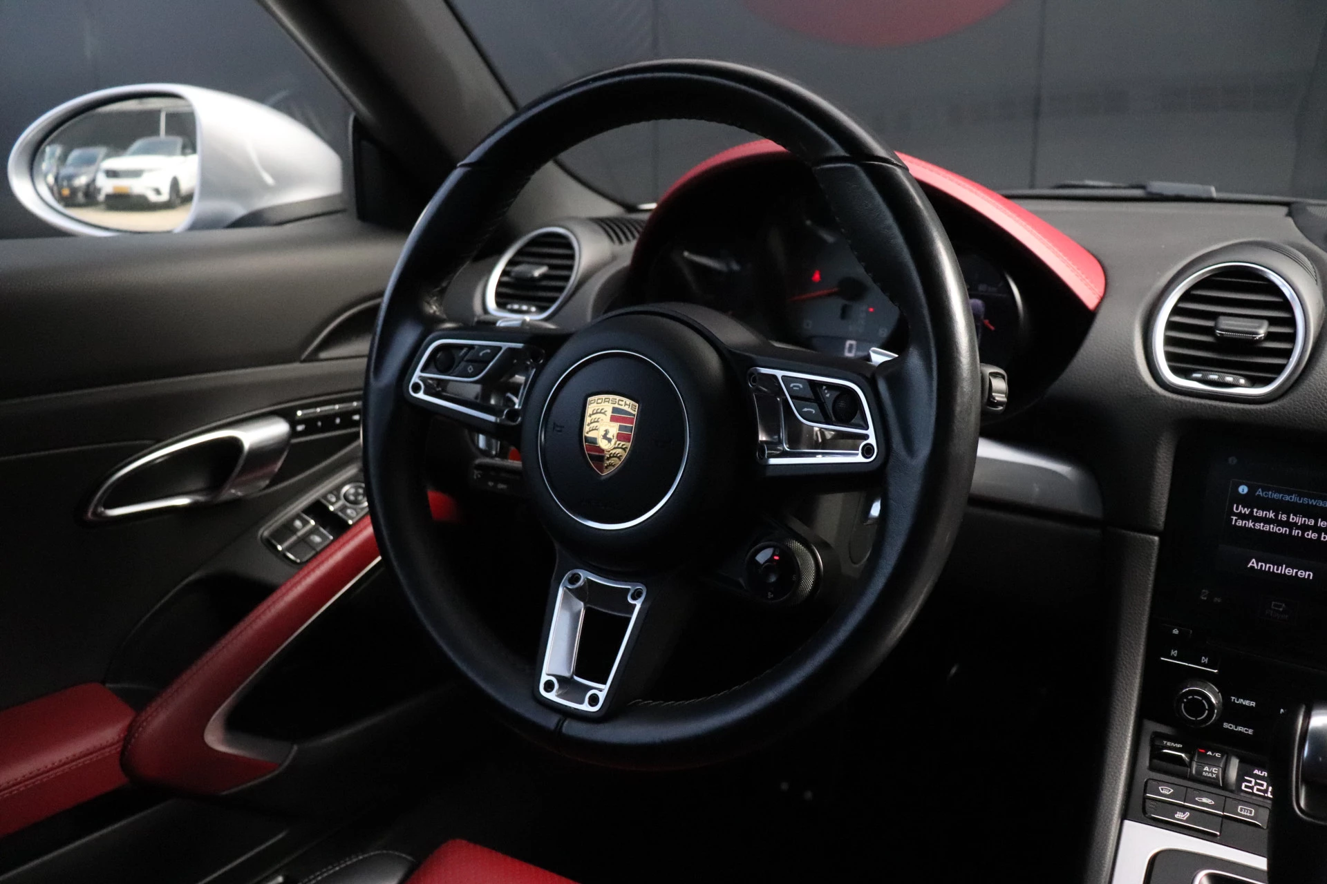 Hoofdafbeelding Porsche 718