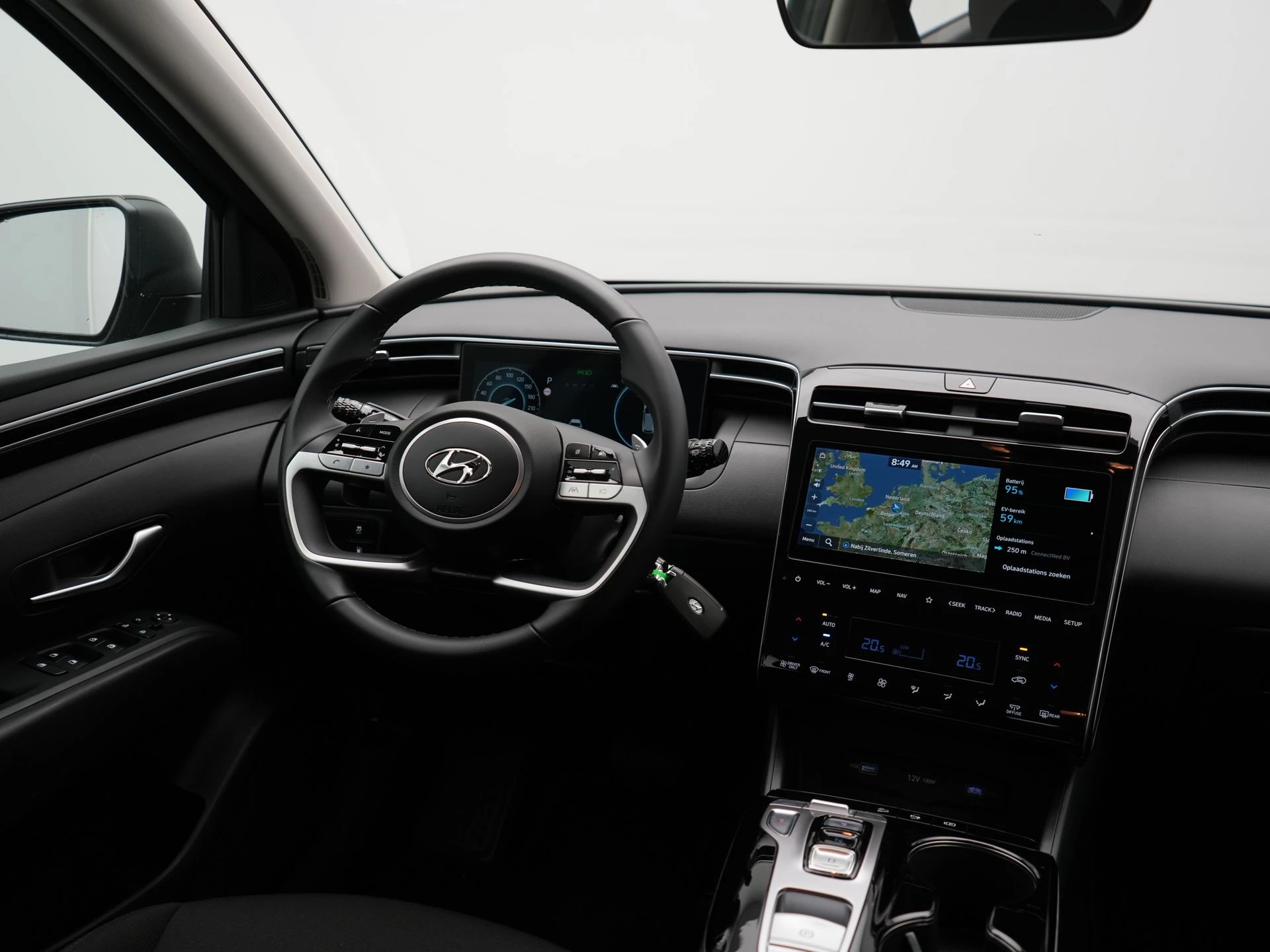 Hoofdafbeelding Hyundai Tucson
