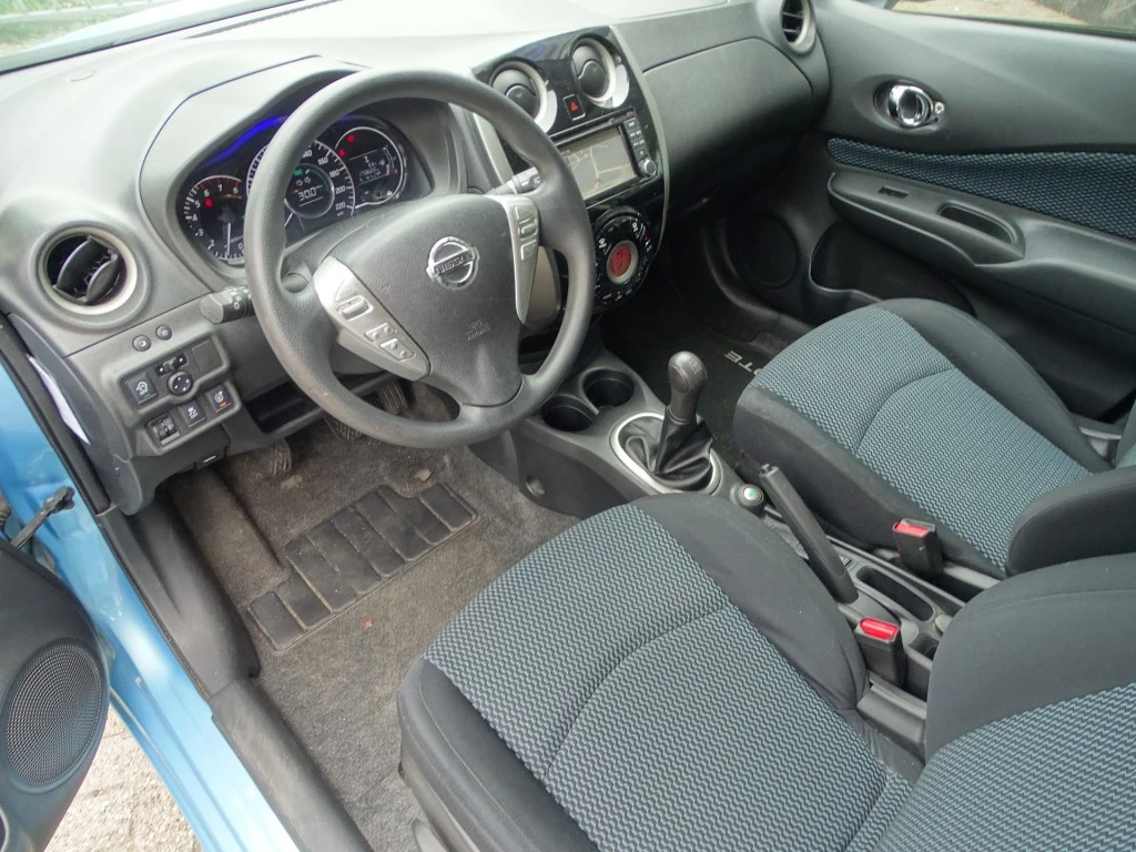 Hoofdafbeelding Nissan Note