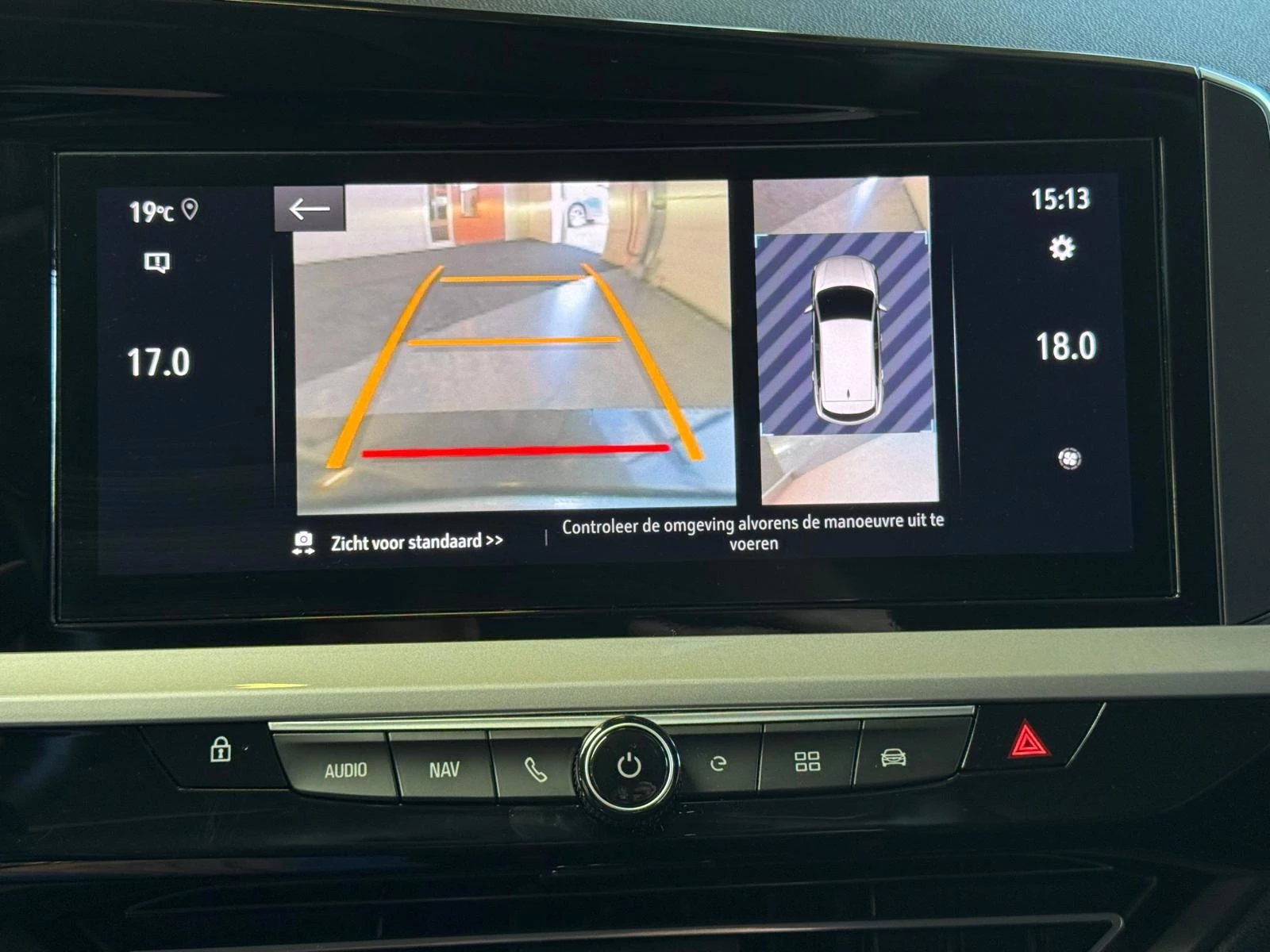 Hoofdafbeelding Opel Grandland