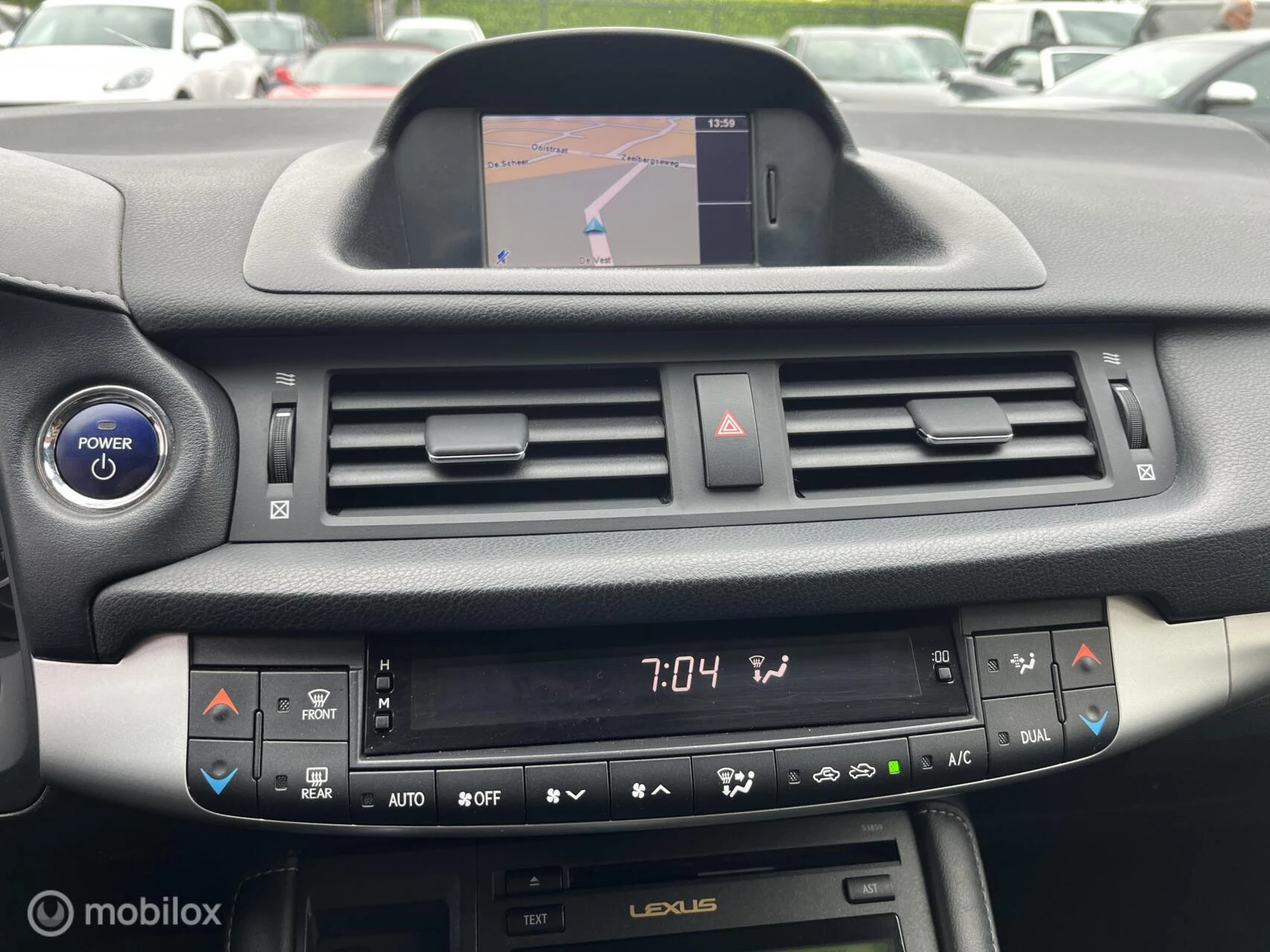 Hoofdafbeelding Lexus CT