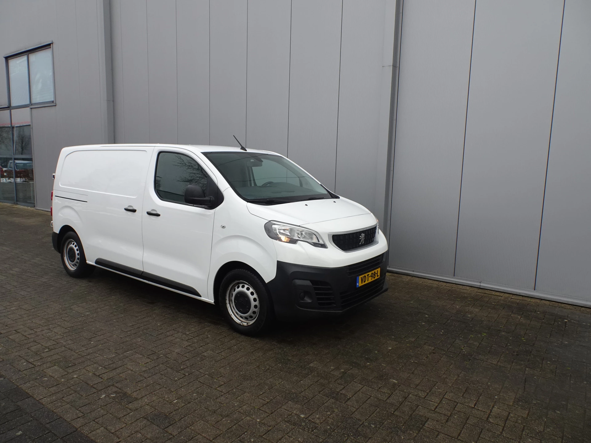 Hoofdafbeelding Peugeot Expert