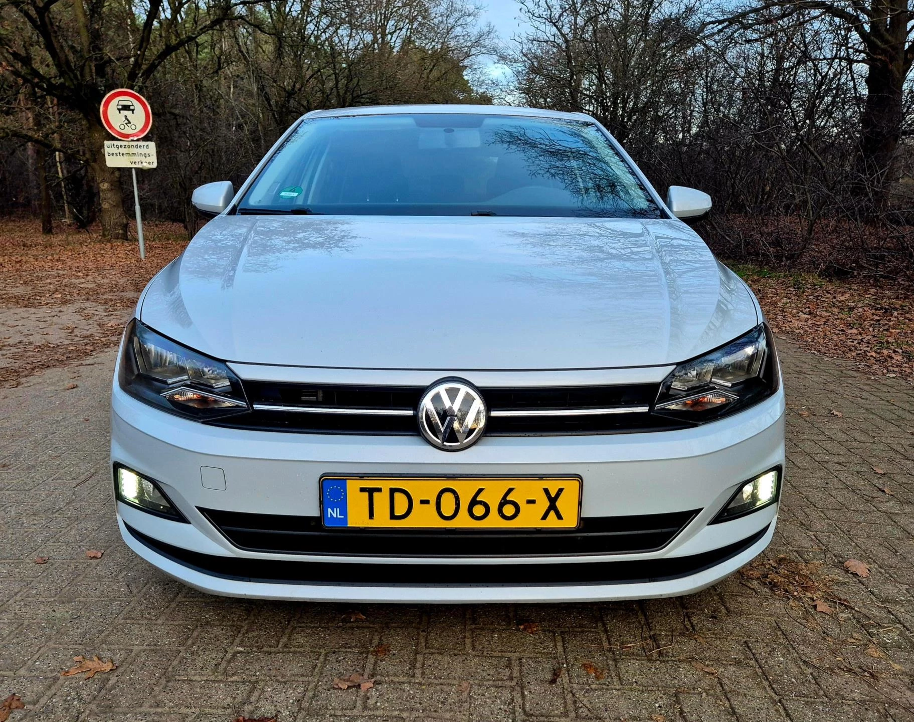Hoofdafbeelding Volkswagen Polo