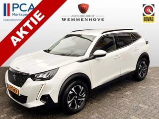 Peugeot 2008 1.5 BlueHDi Blue Lease Allure