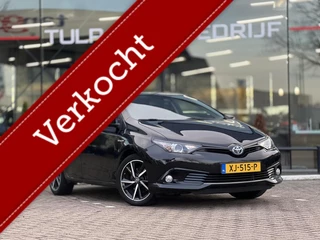 Toyota Auris 1.8 Hybrid Executive Volledig Dealer Ondh!