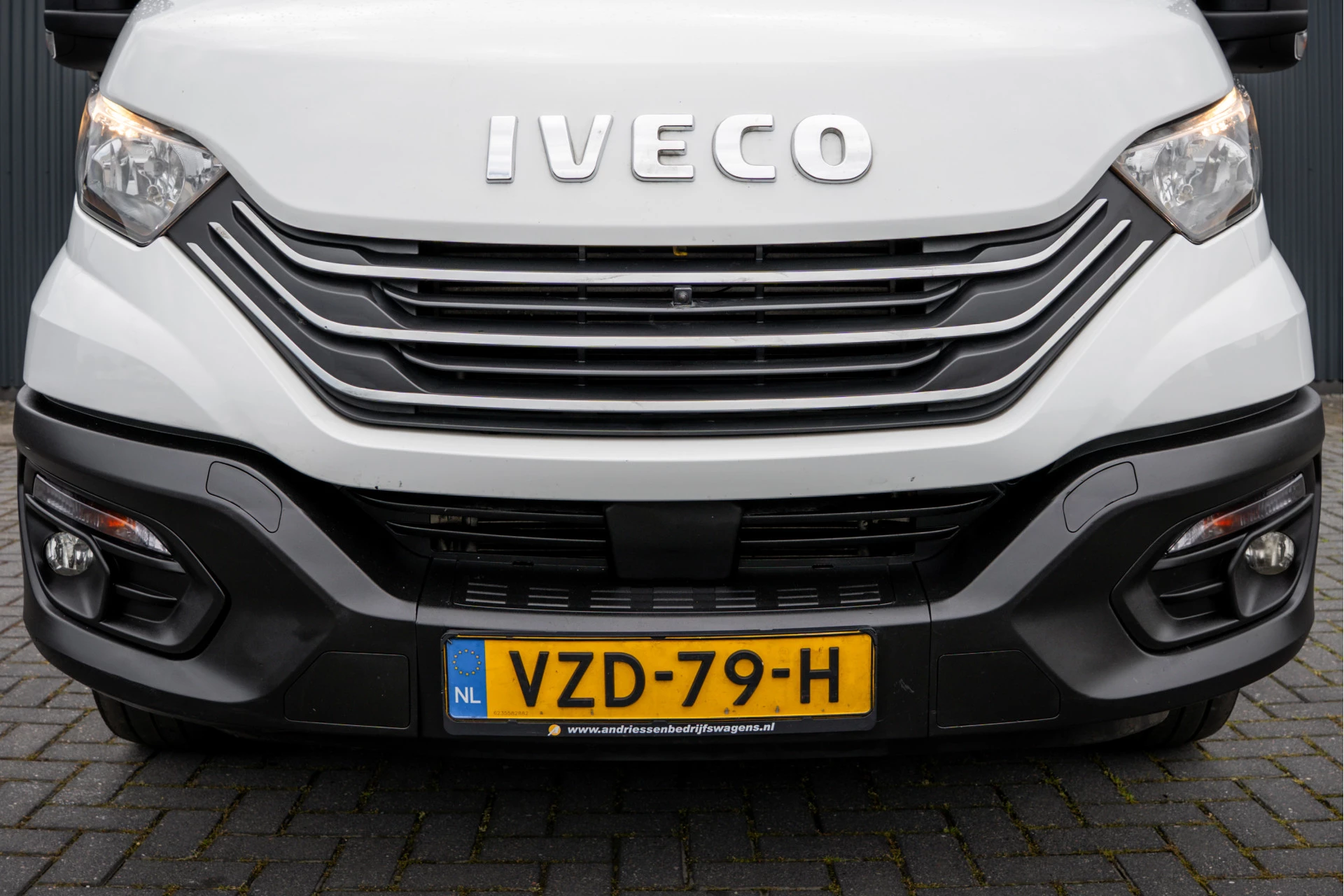 Hoofdafbeelding Iveco Daily