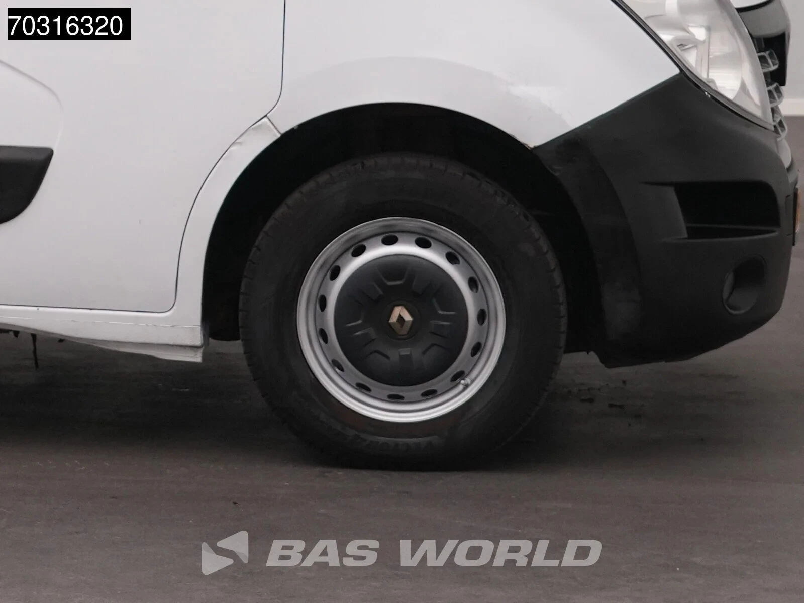 Hoofdafbeelding Renault Master