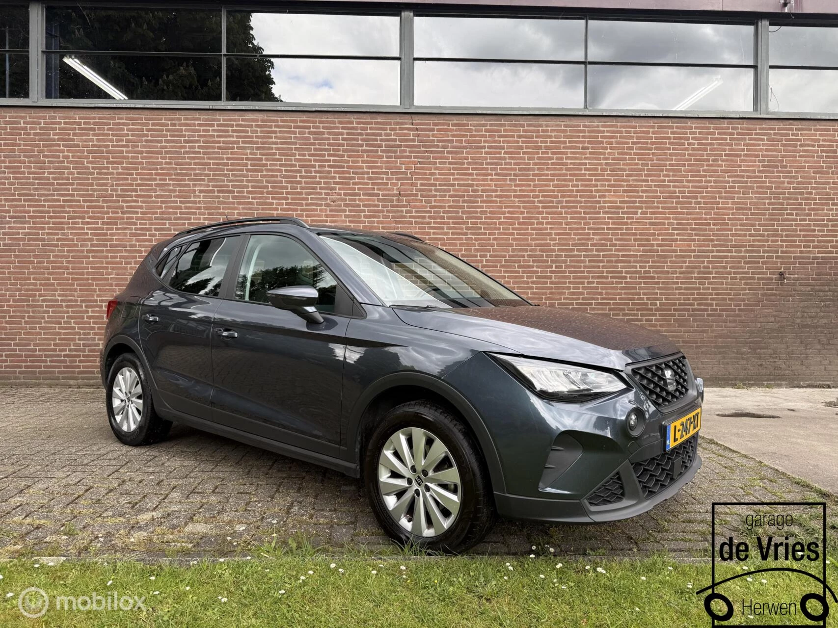 Hoofdafbeelding SEAT Arona