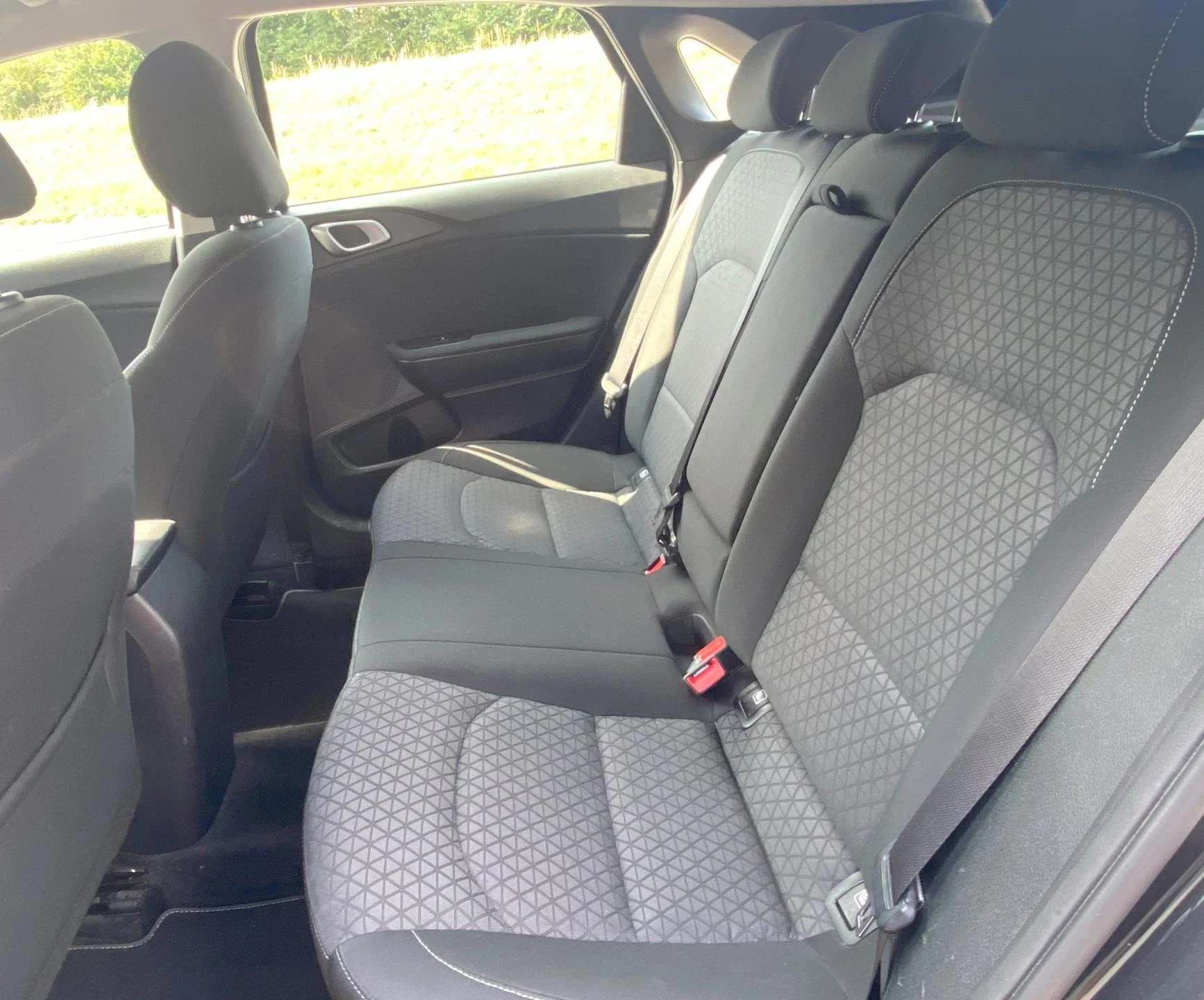Hoofdafbeelding Kia Ceed