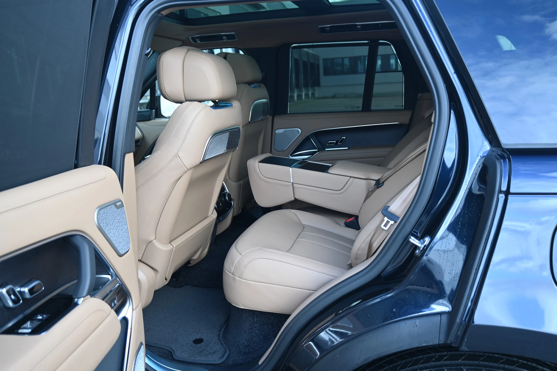 Hoofdafbeelding Land Rover Range Rover