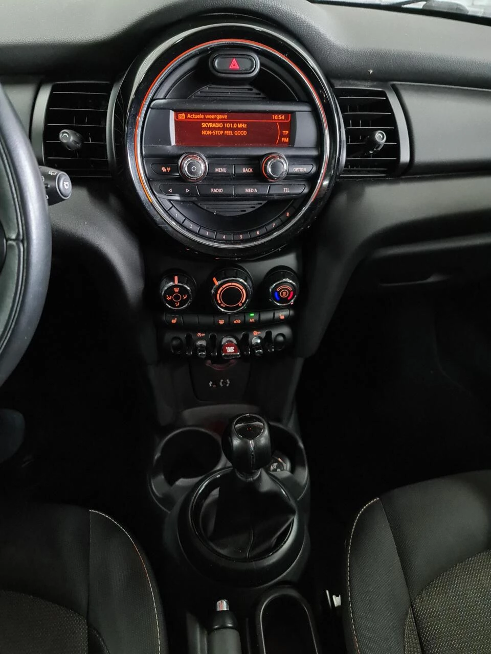 Hoofdafbeelding MINI One