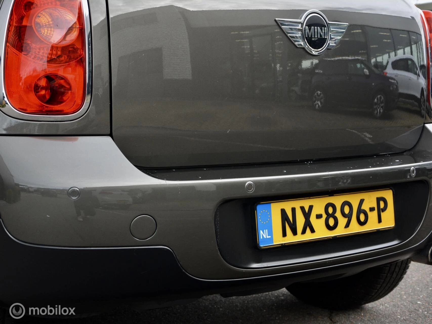 Hoofdafbeelding MINI Countryman
