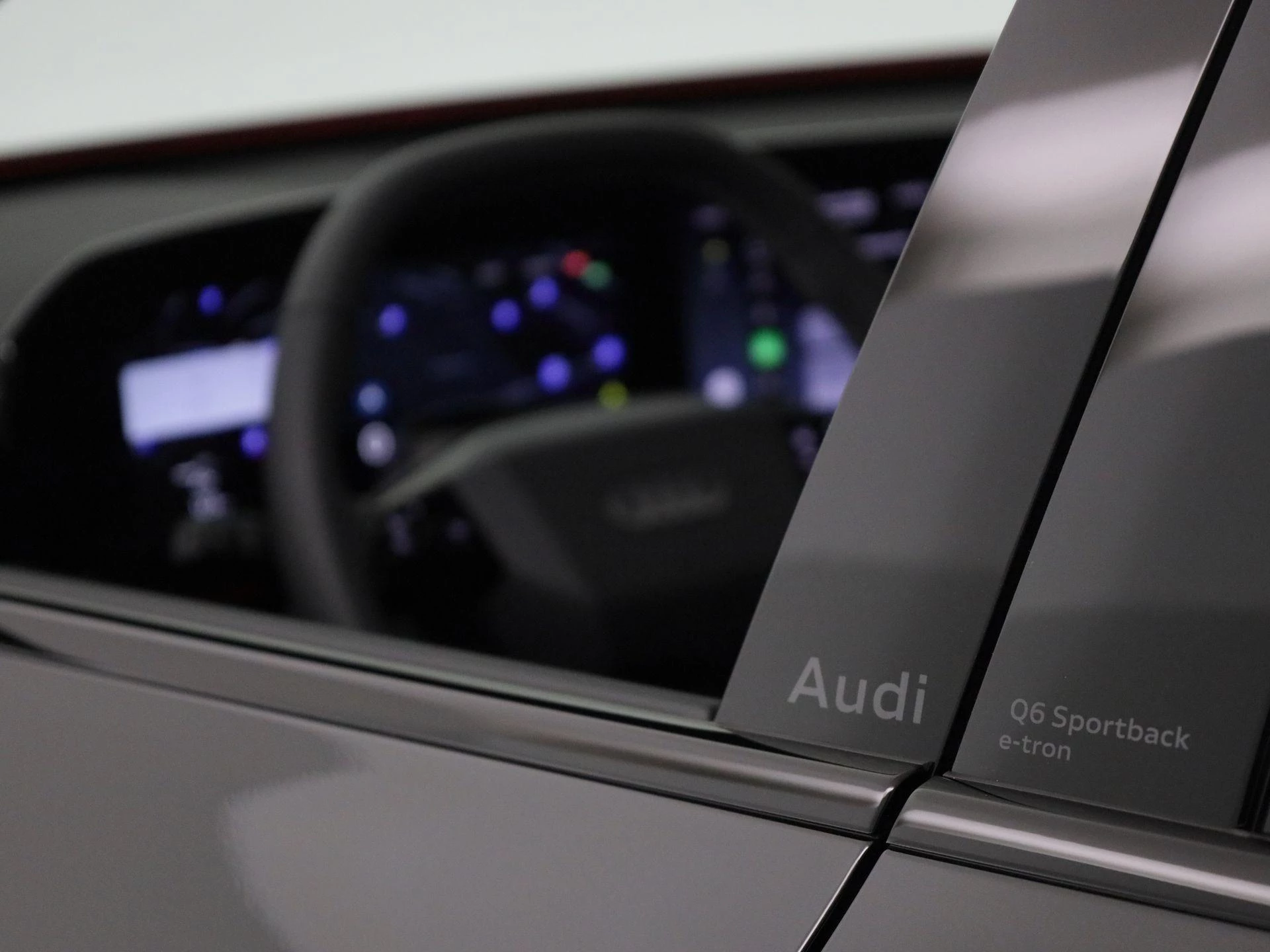 Hoofdafbeelding Audi Q6 e-tron
