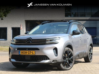 Citroen C5 Aircross 1.6 Plug-in Hybrid 180 Max / Panoramadak / Black Pack / Rondom Zicht / SOH 100%
