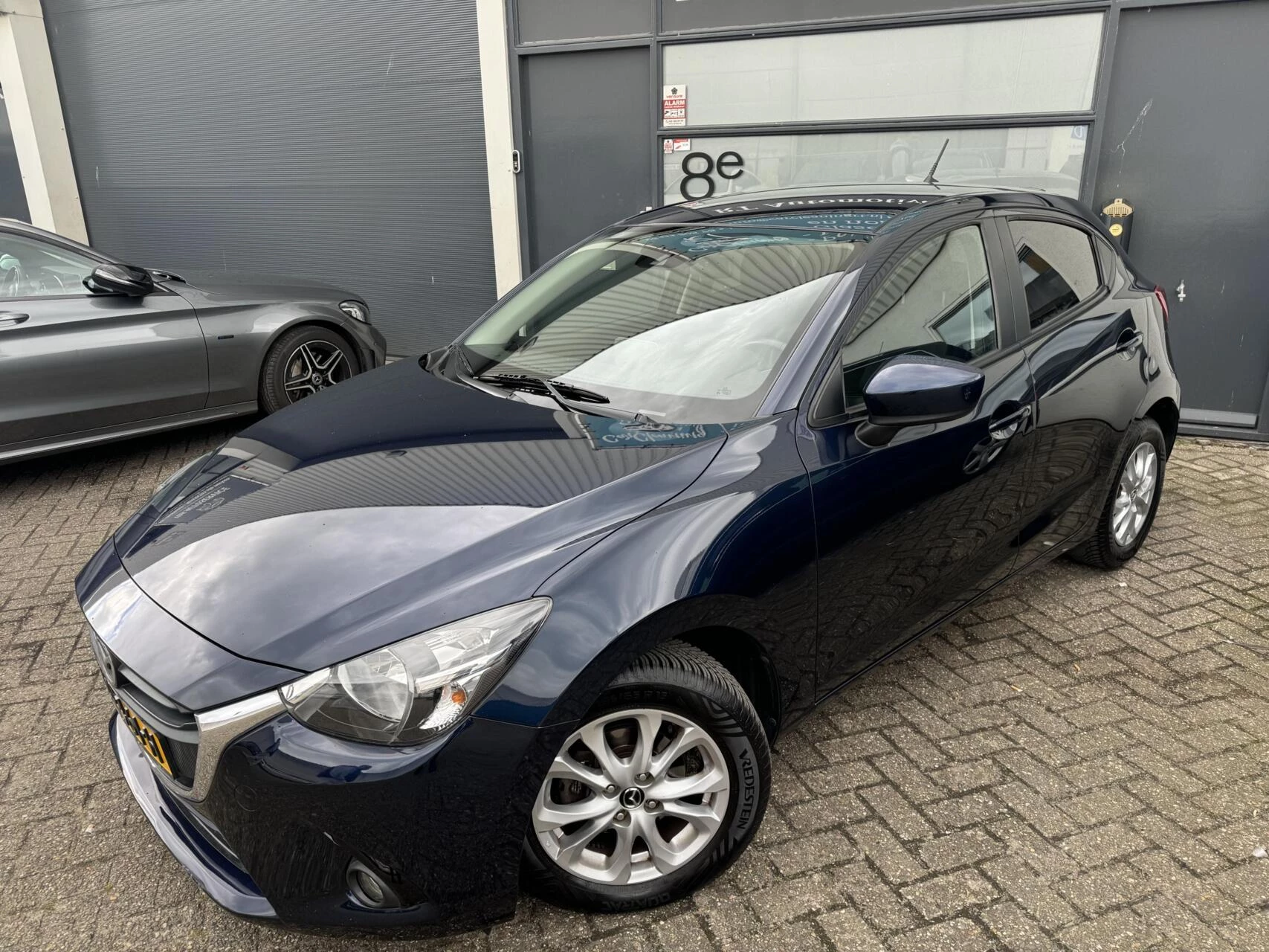 Hoofdafbeelding Mazda 2