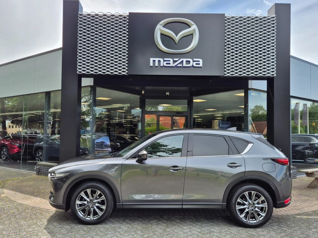 Hoofdafbeelding Mazda CX-5