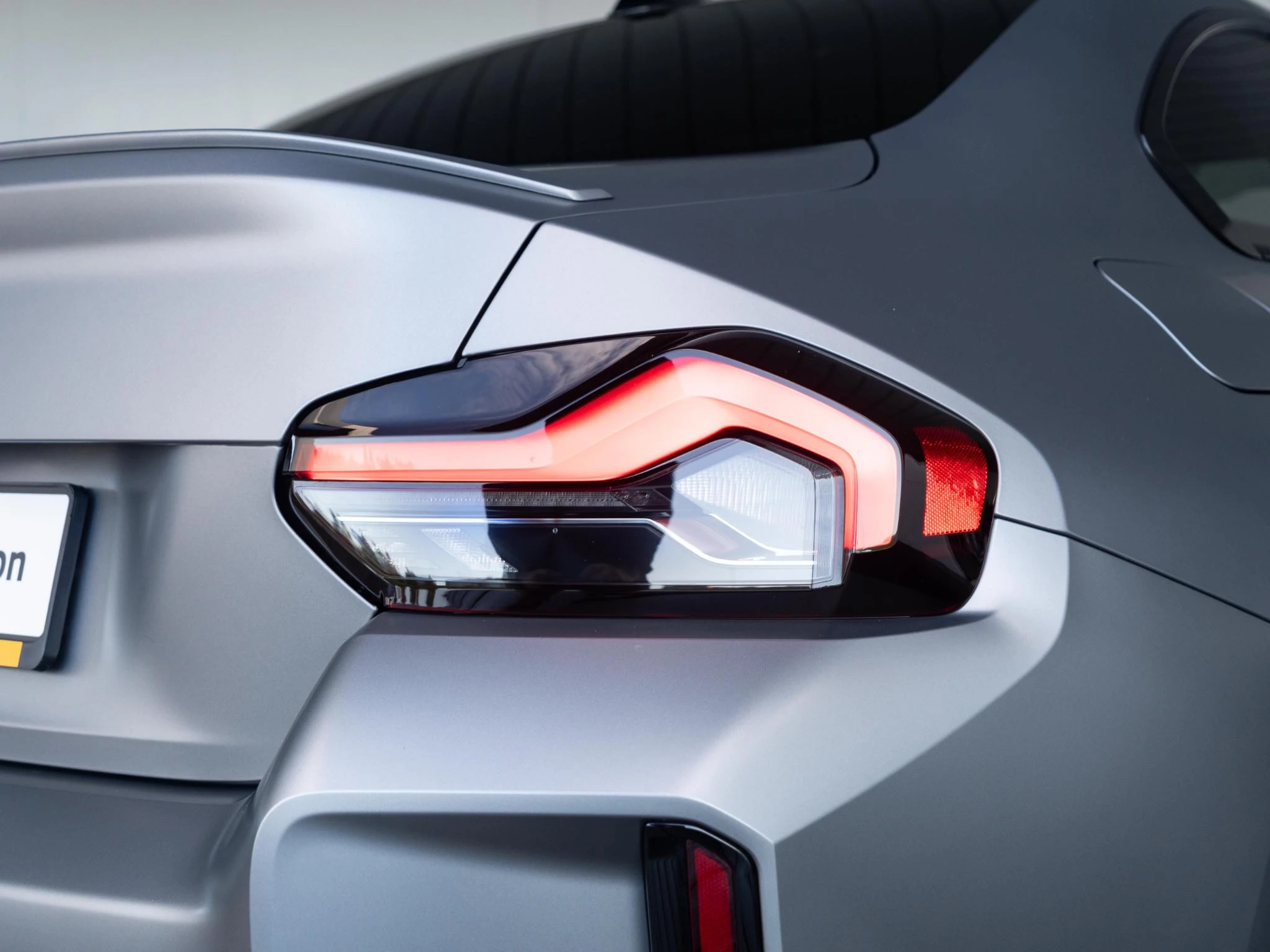 Hoofdafbeelding BMW M2