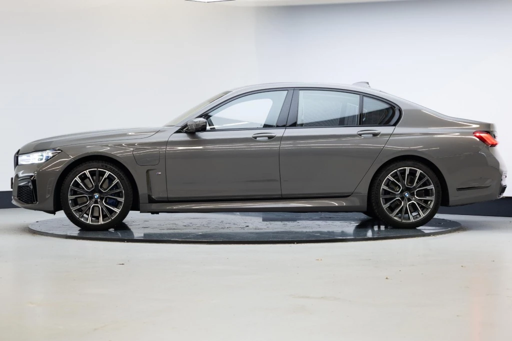 Hoofdafbeelding BMW 7 Serie