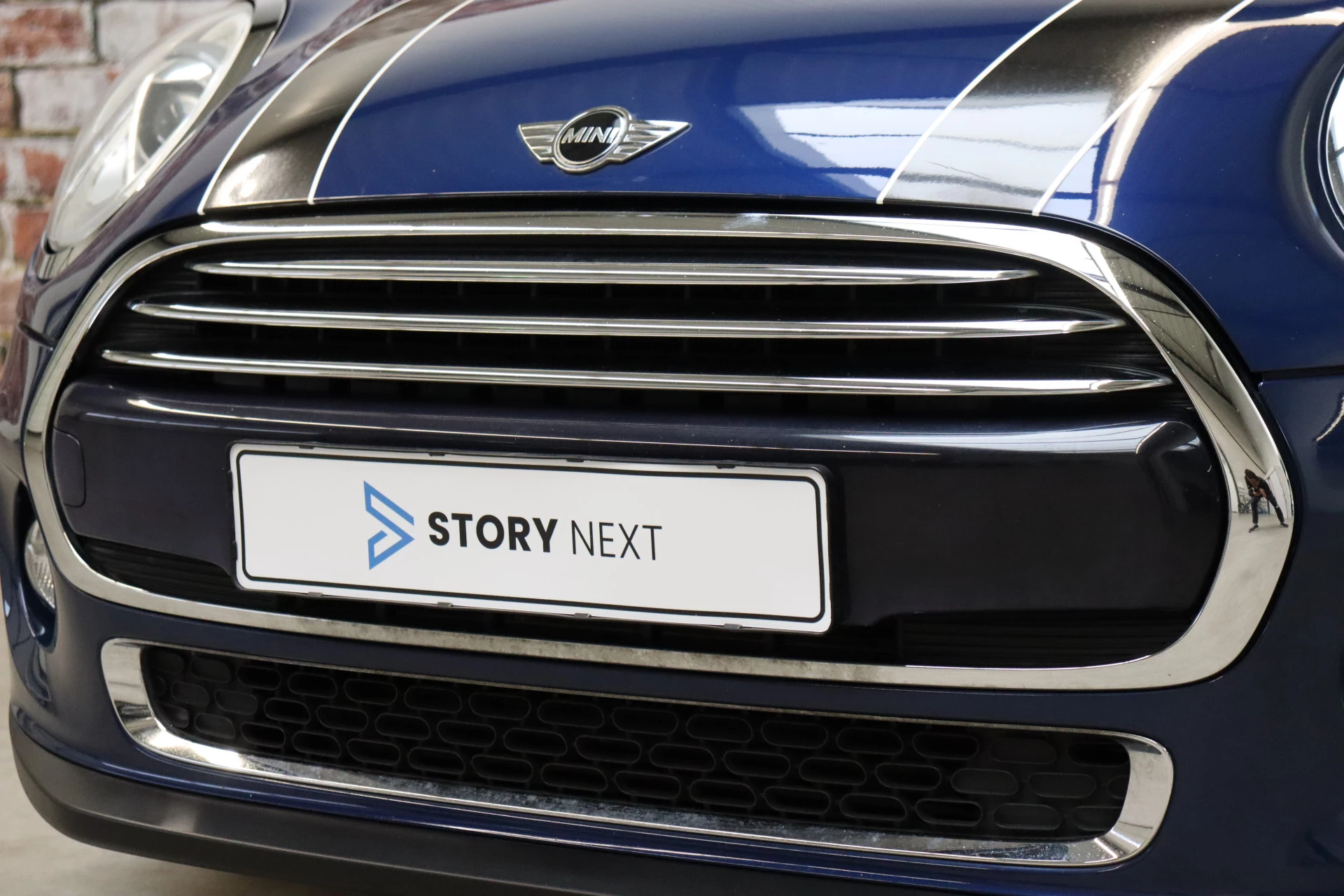 Hoofdafbeelding MINI Cooper