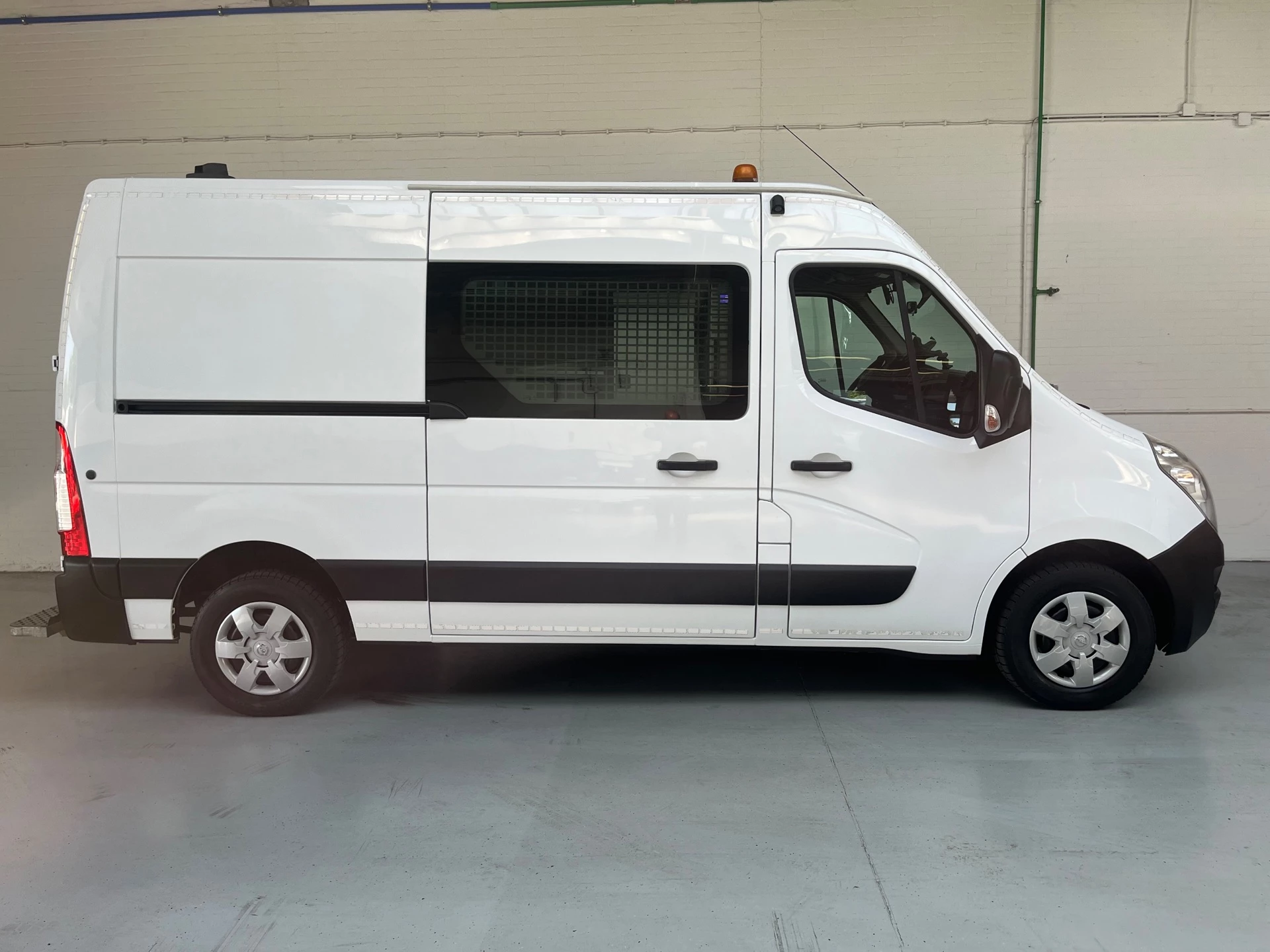 Hoofdafbeelding Opel Movano