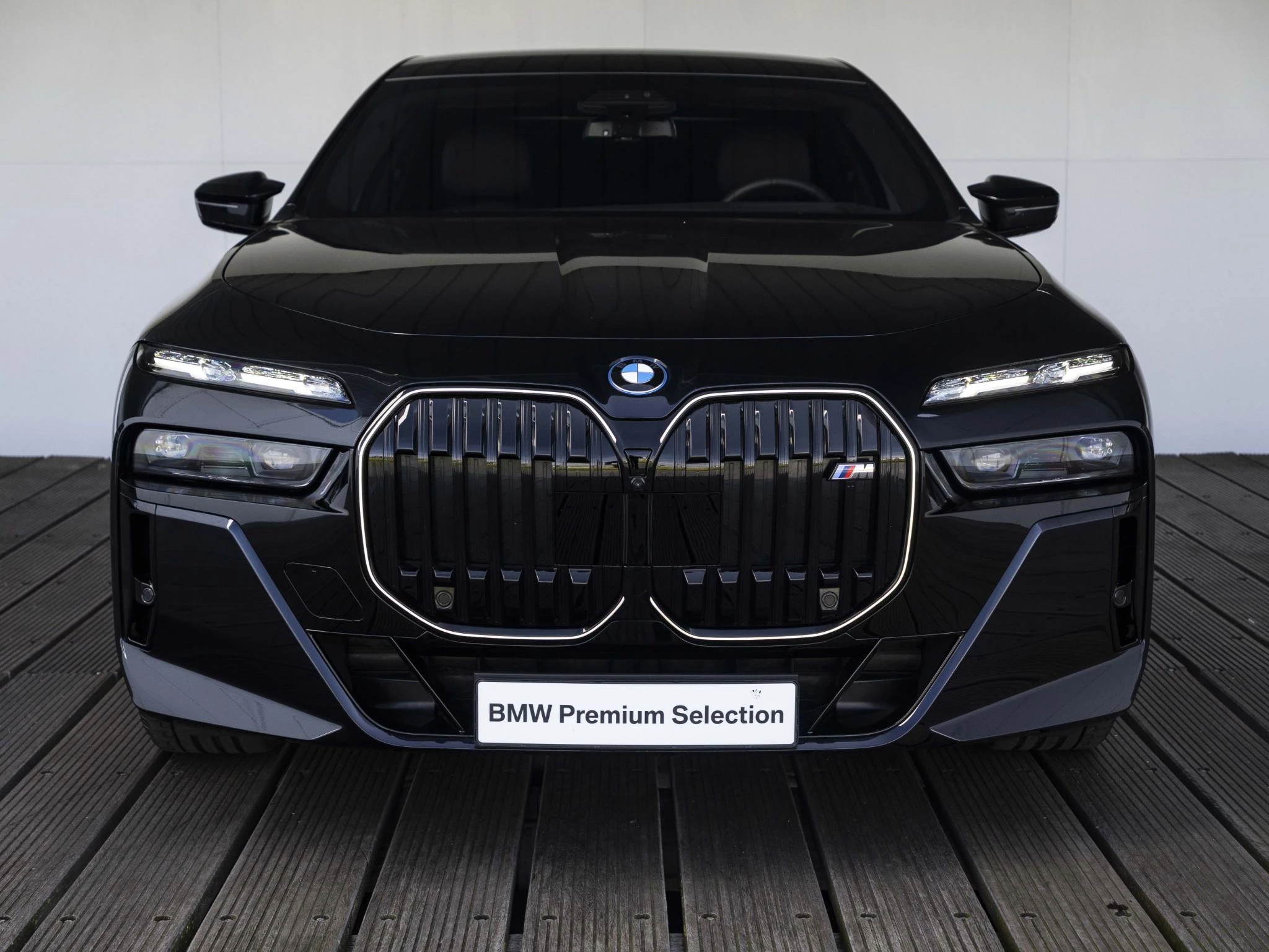 Hoofdafbeelding BMW i7