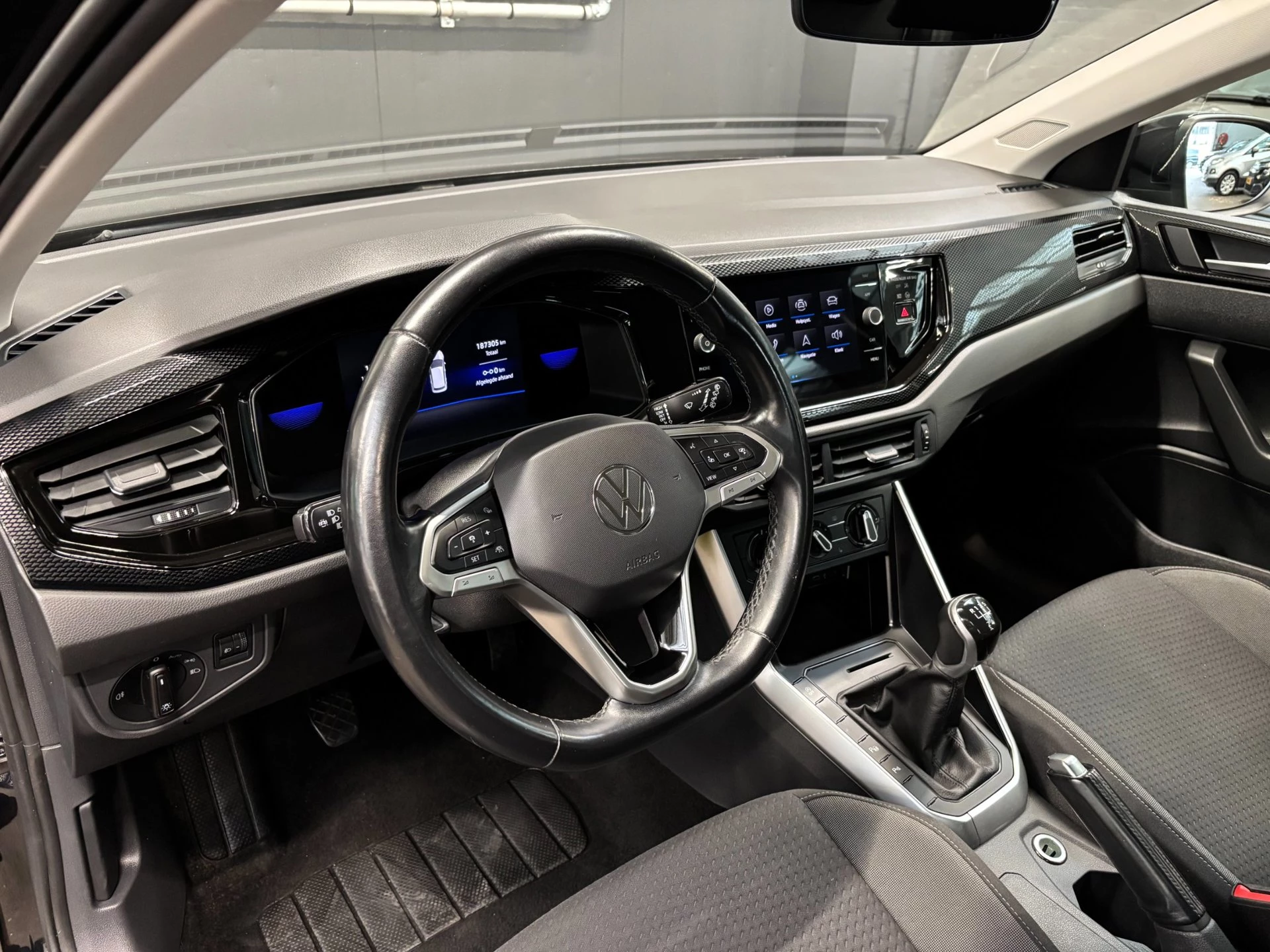 Hoofdafbeelding Volkswagen Taigo