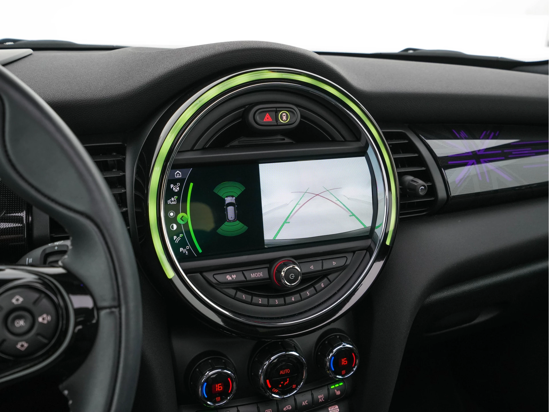 Hoofdafbeelding MINI Electric
