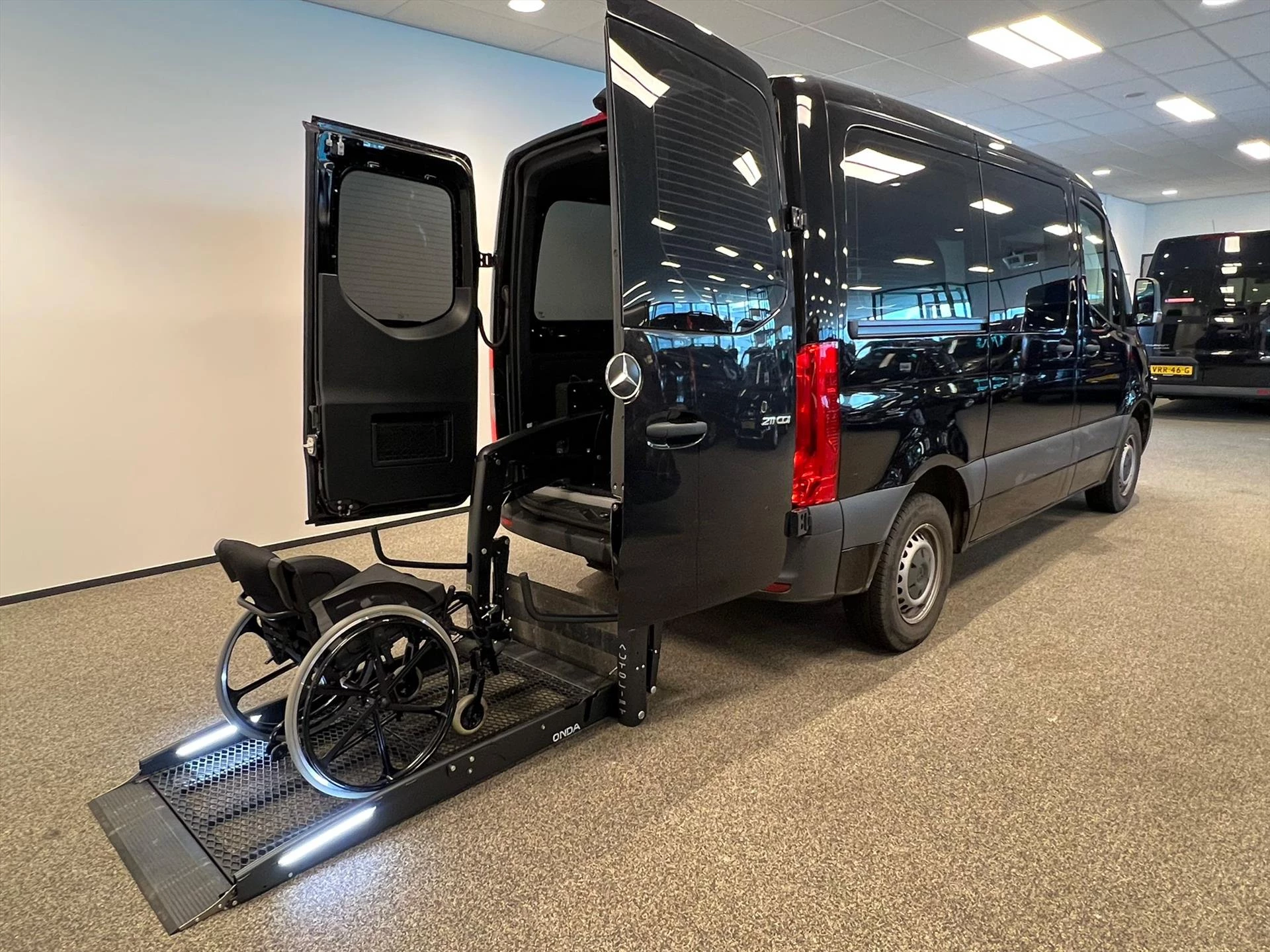 Hoofdafbeelding Mercedes-Benz Sprinter