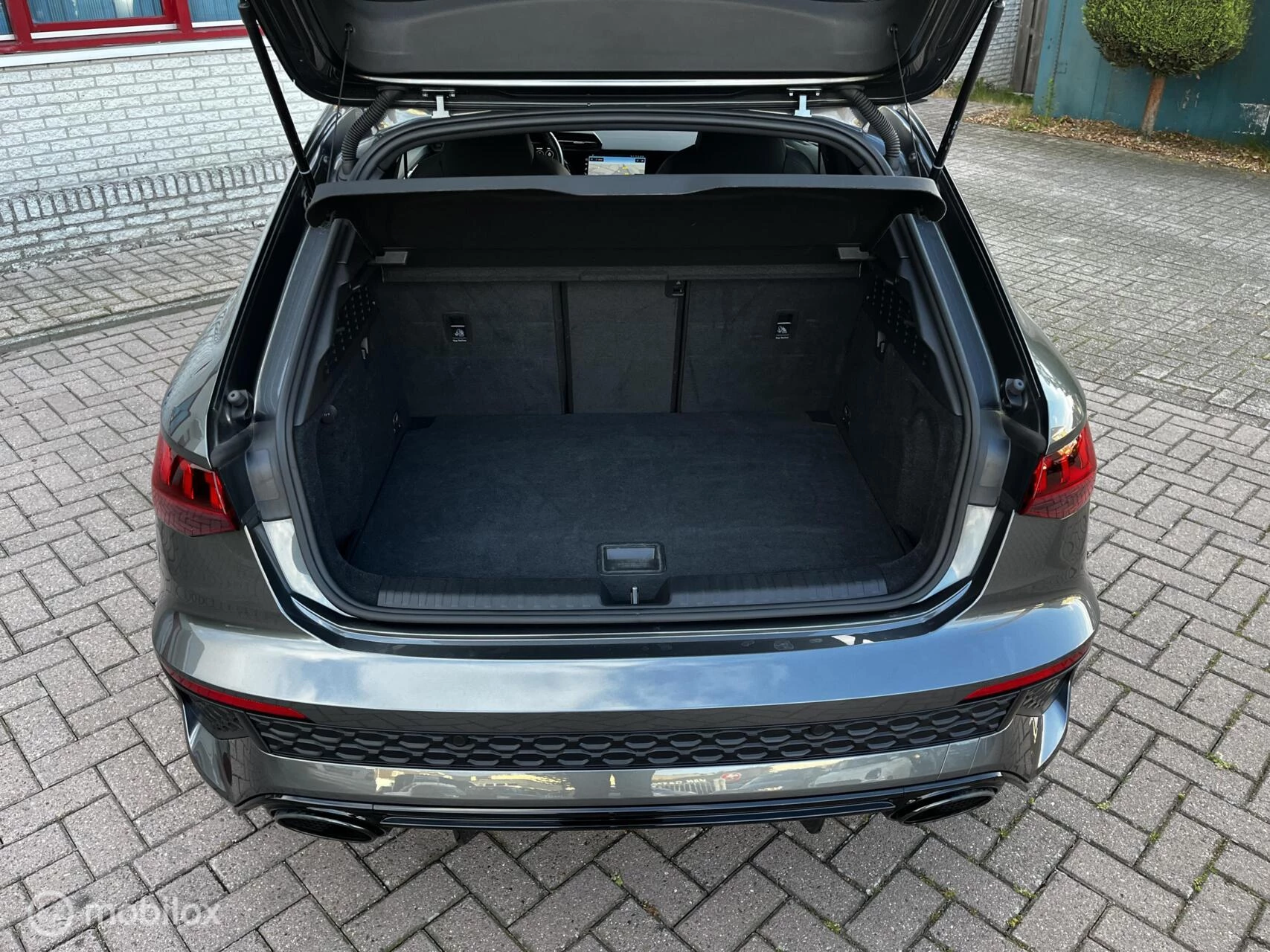 Hoofdafbeelding Audi RS3