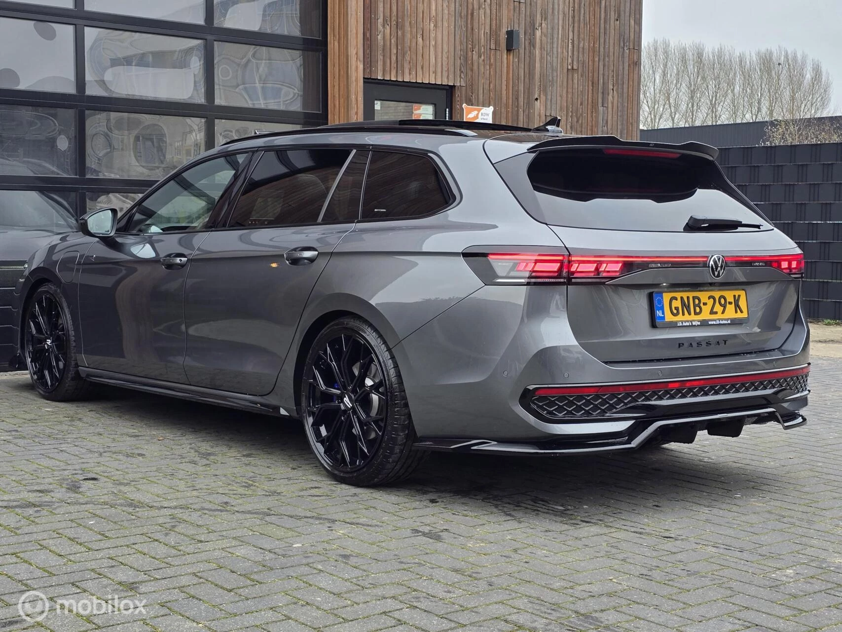 Hoofdafbeelding Volkswagen Passat