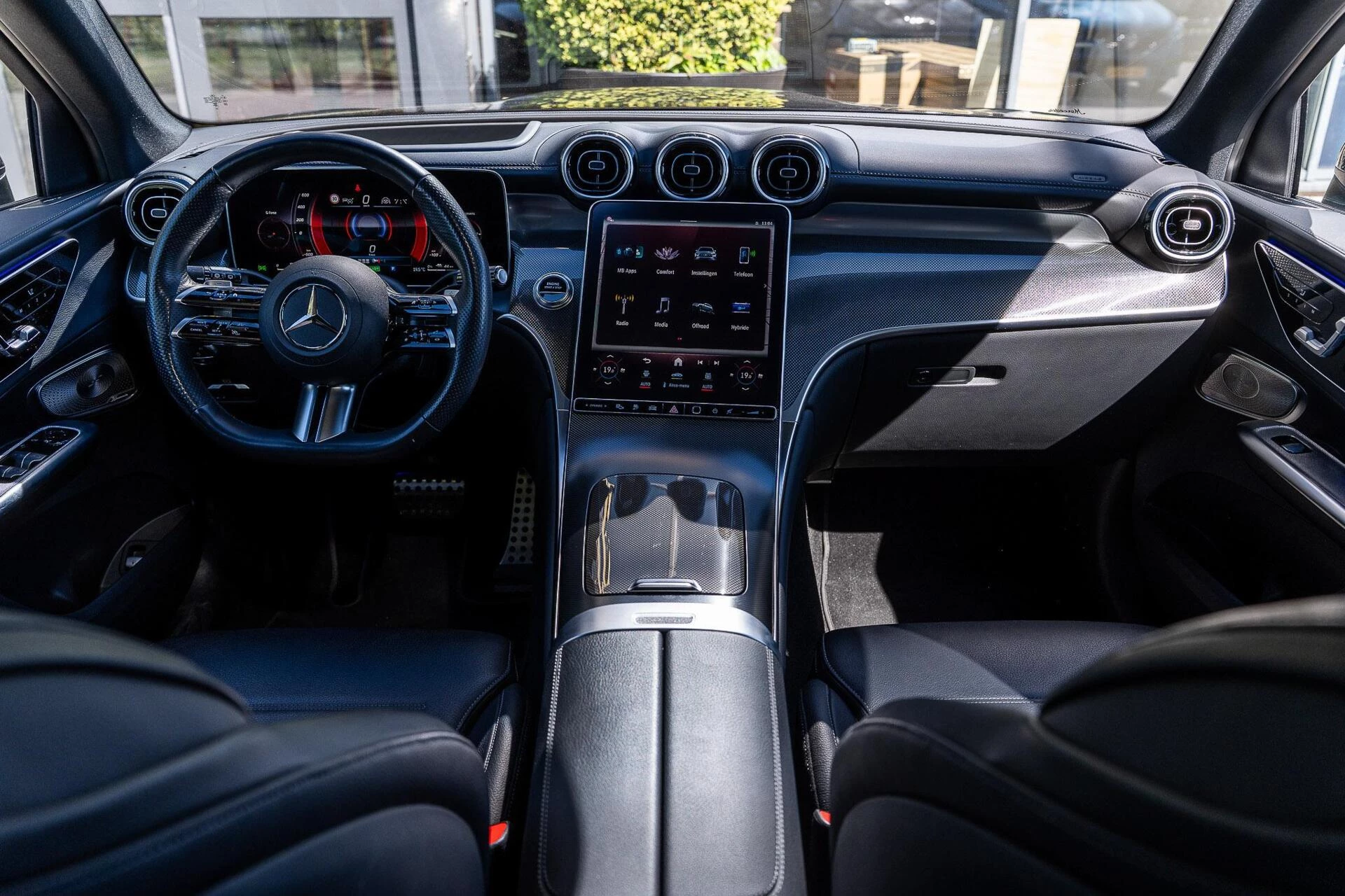 Hoofdafbeelding Mercedes-Benz GLC