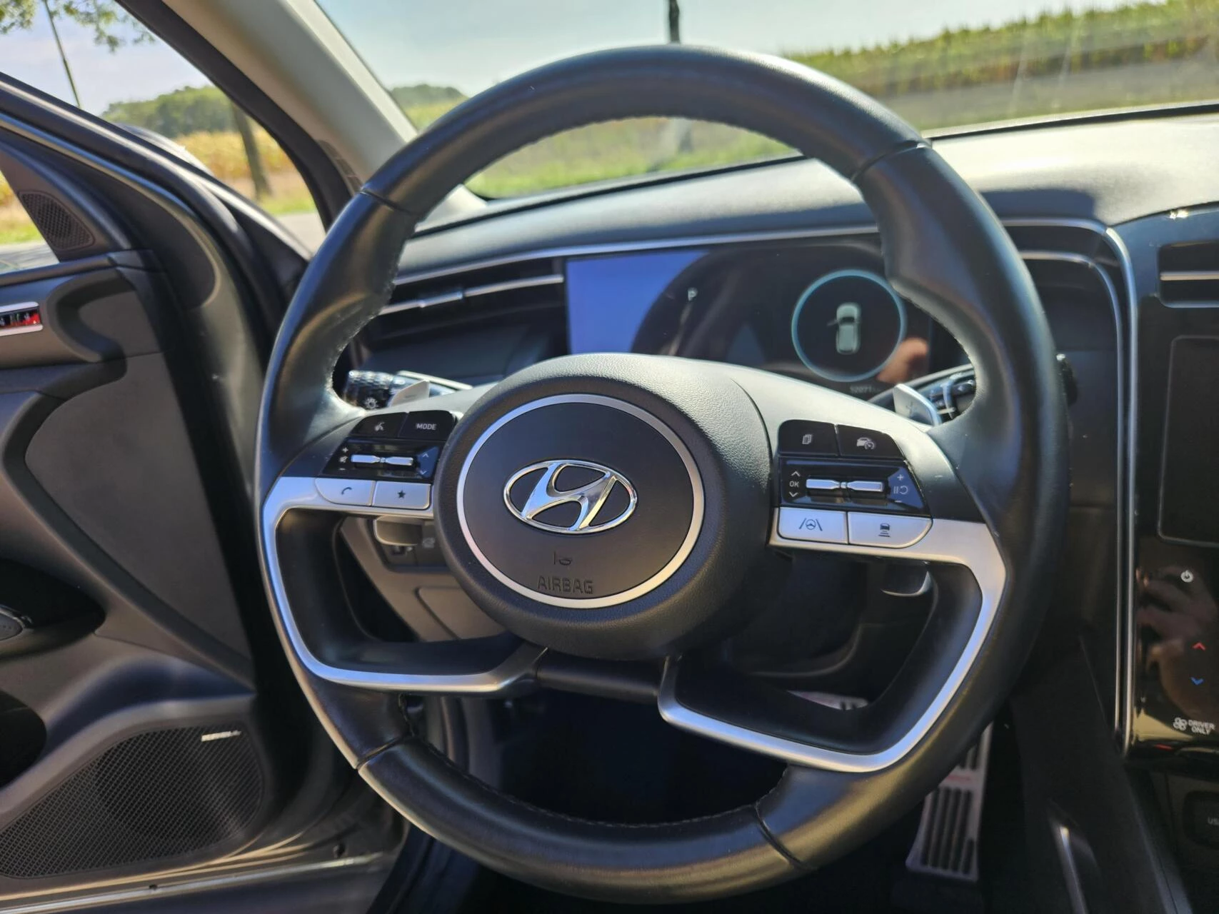 Hoofdafbeelding Hyundai Tucson Hybrid