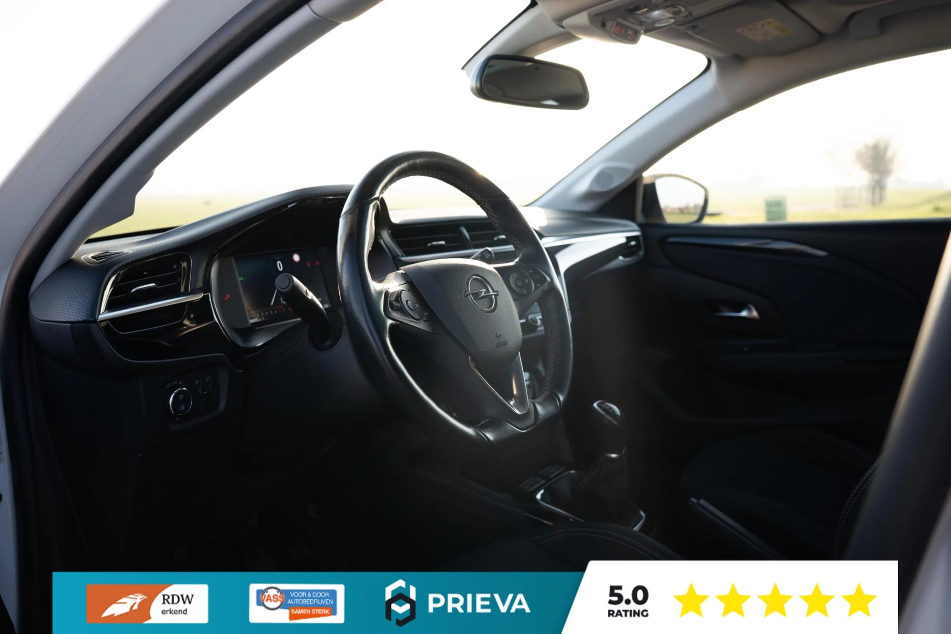 Hoofdafbeelding Opel Corsa