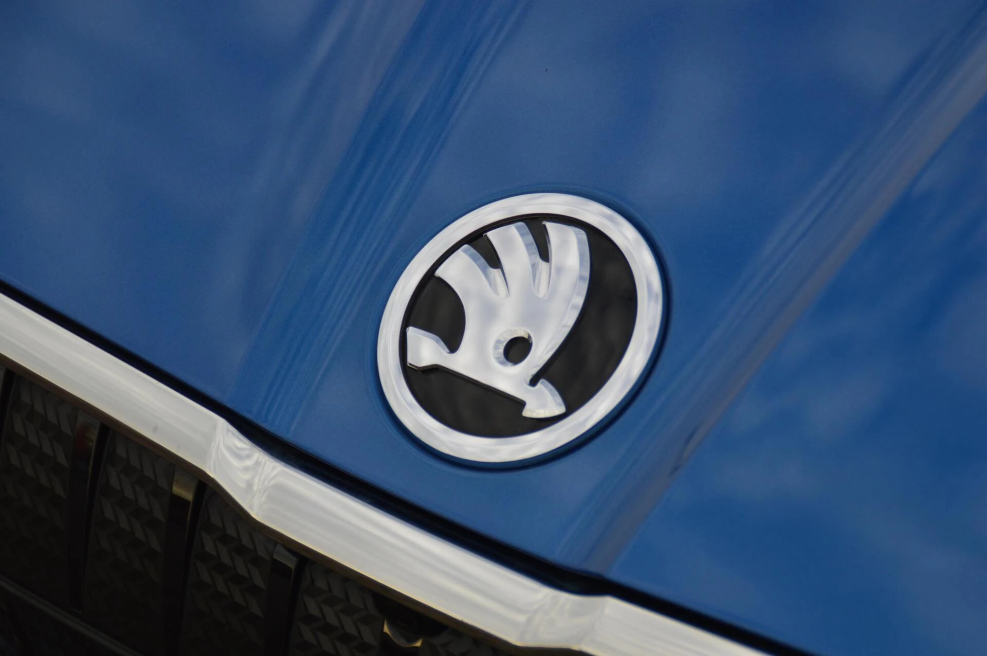 Hoofdafbeelding Škoda Enyaq iV