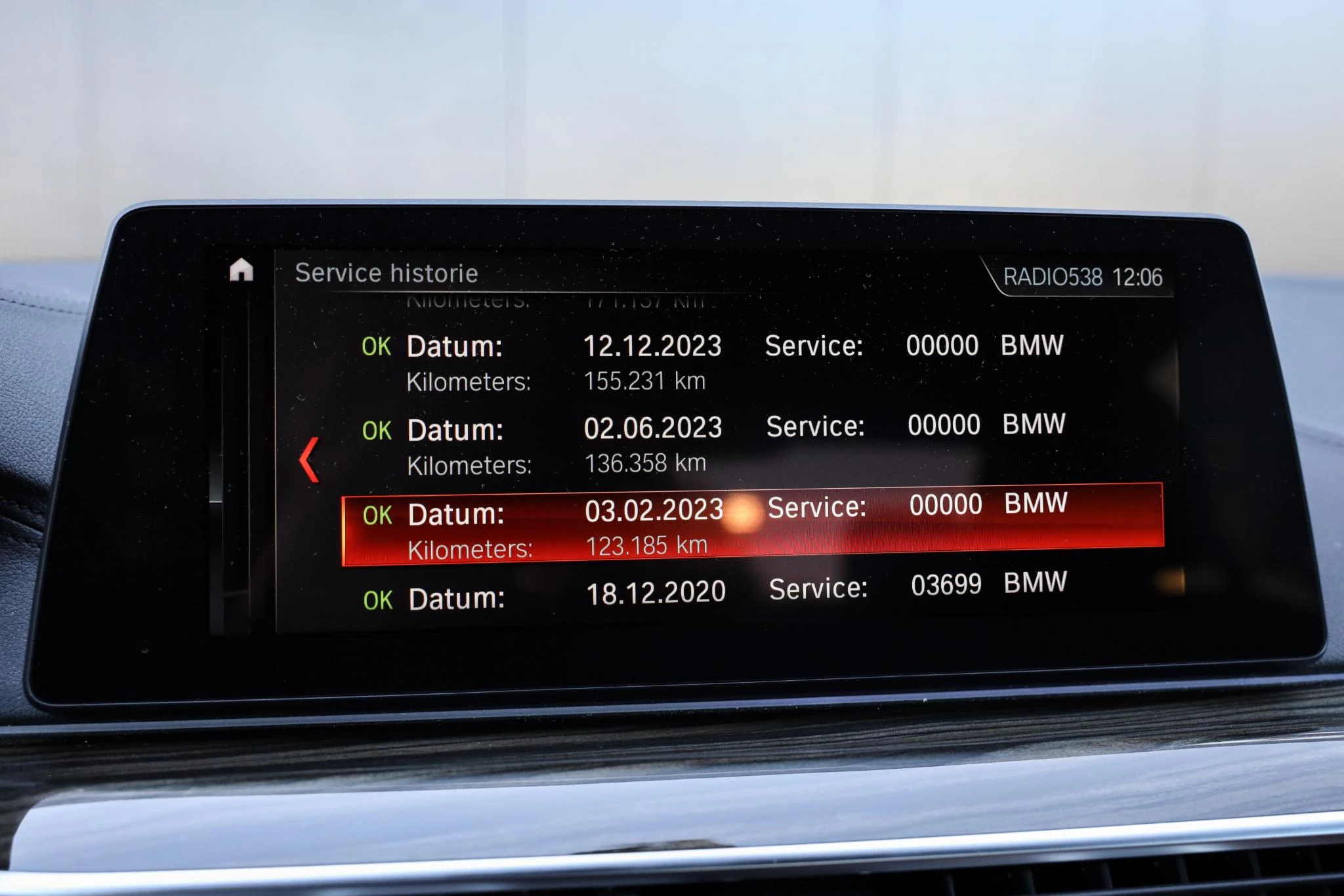 Hoofdafbeelding BMW 5 Serie