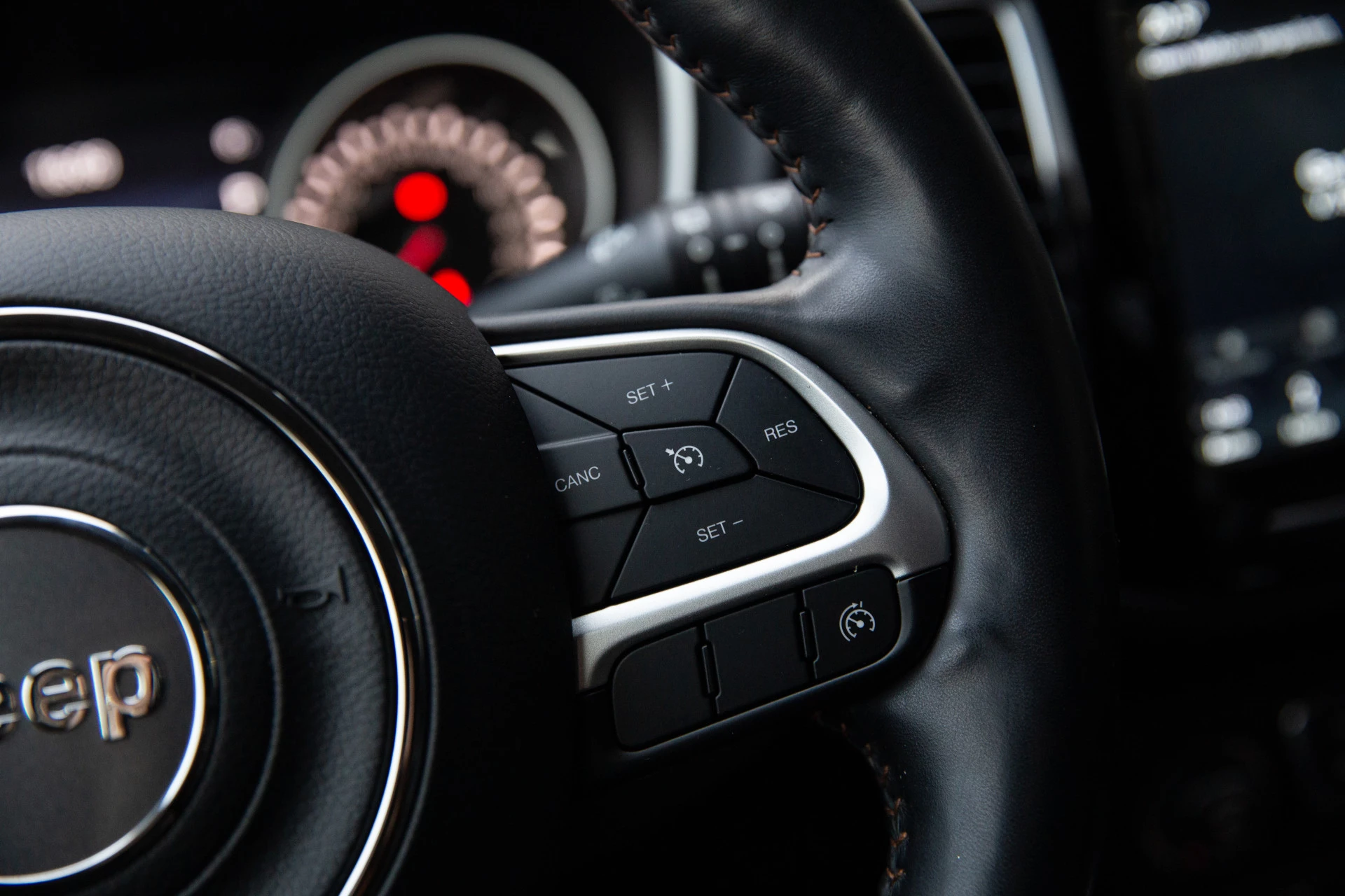 Hoofdafbeelding Jeep Compass