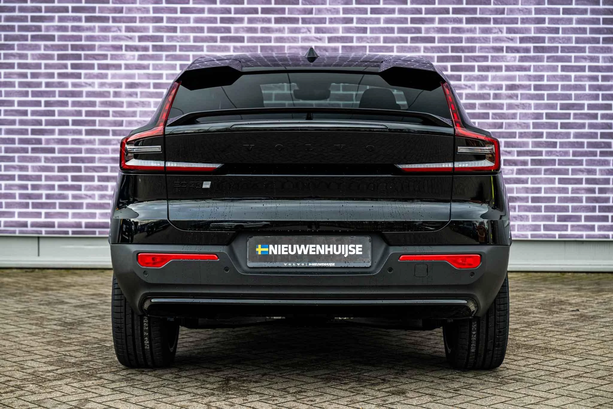 Hoofdafbeelding Volvo EC40