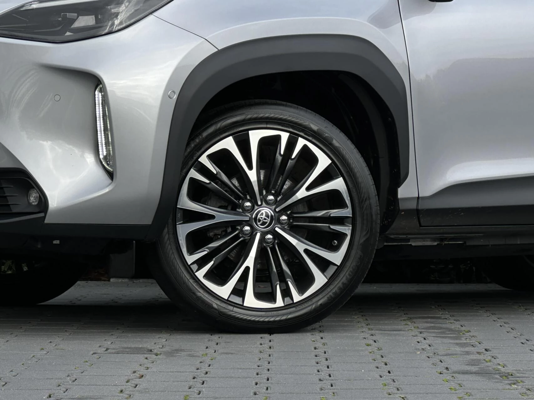 Hoofdafbeelding Toyota Yaris Cross