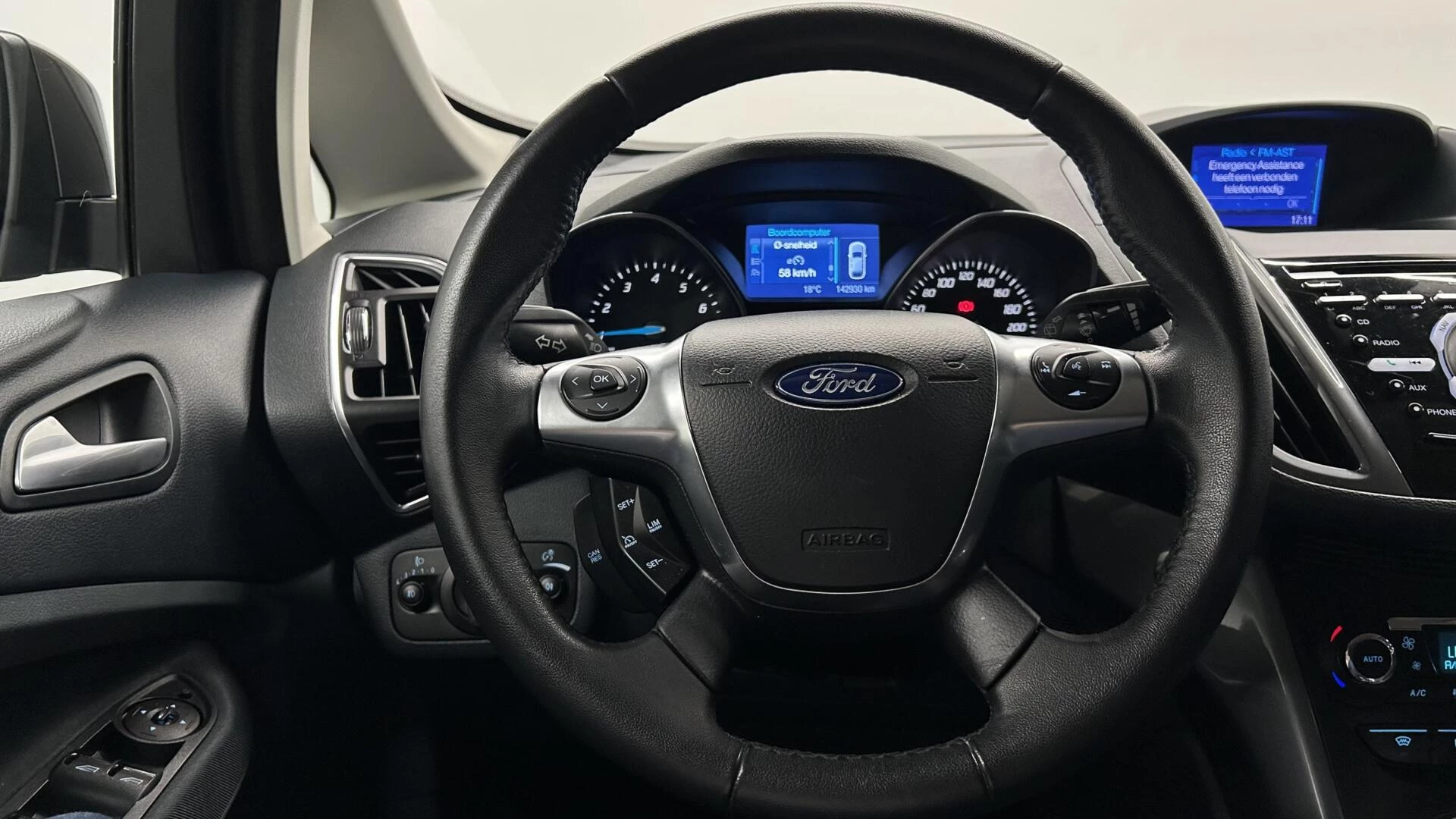 Hoofdafbeelding Ford C-MAX