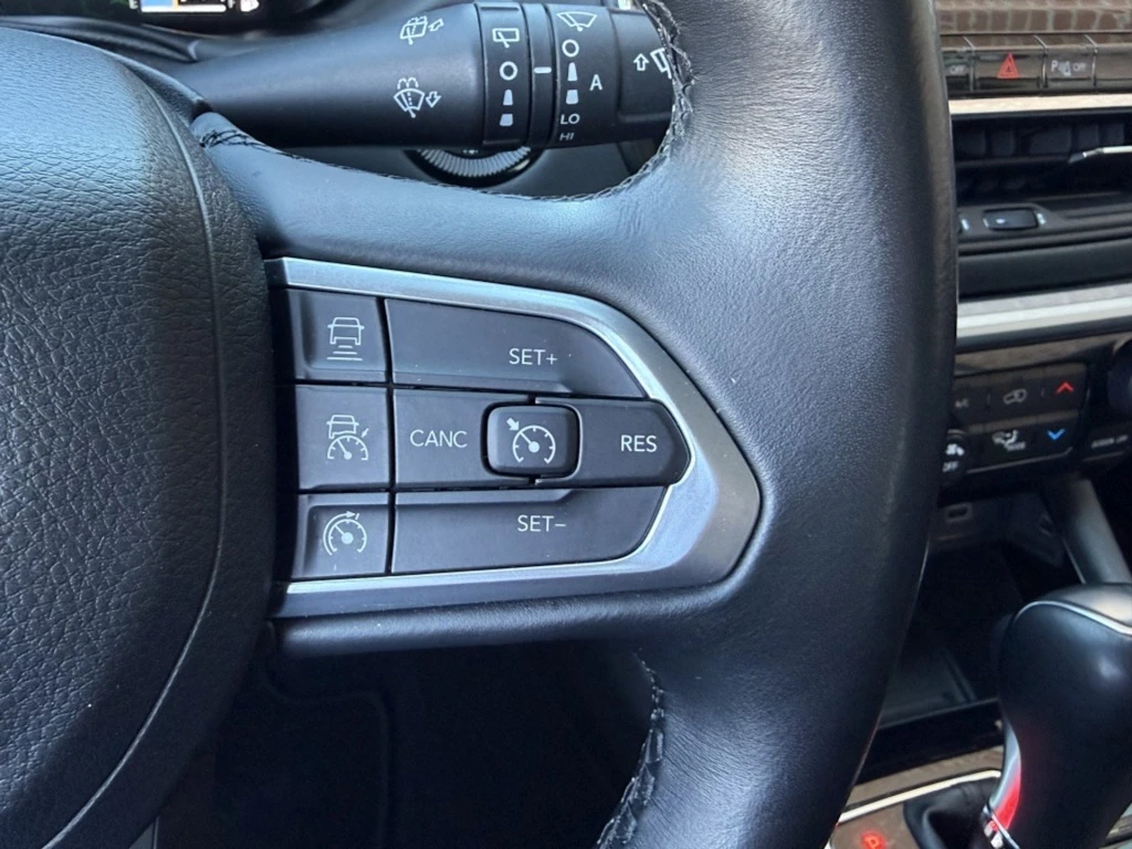 Hoofdafbeelding Jeep Compass