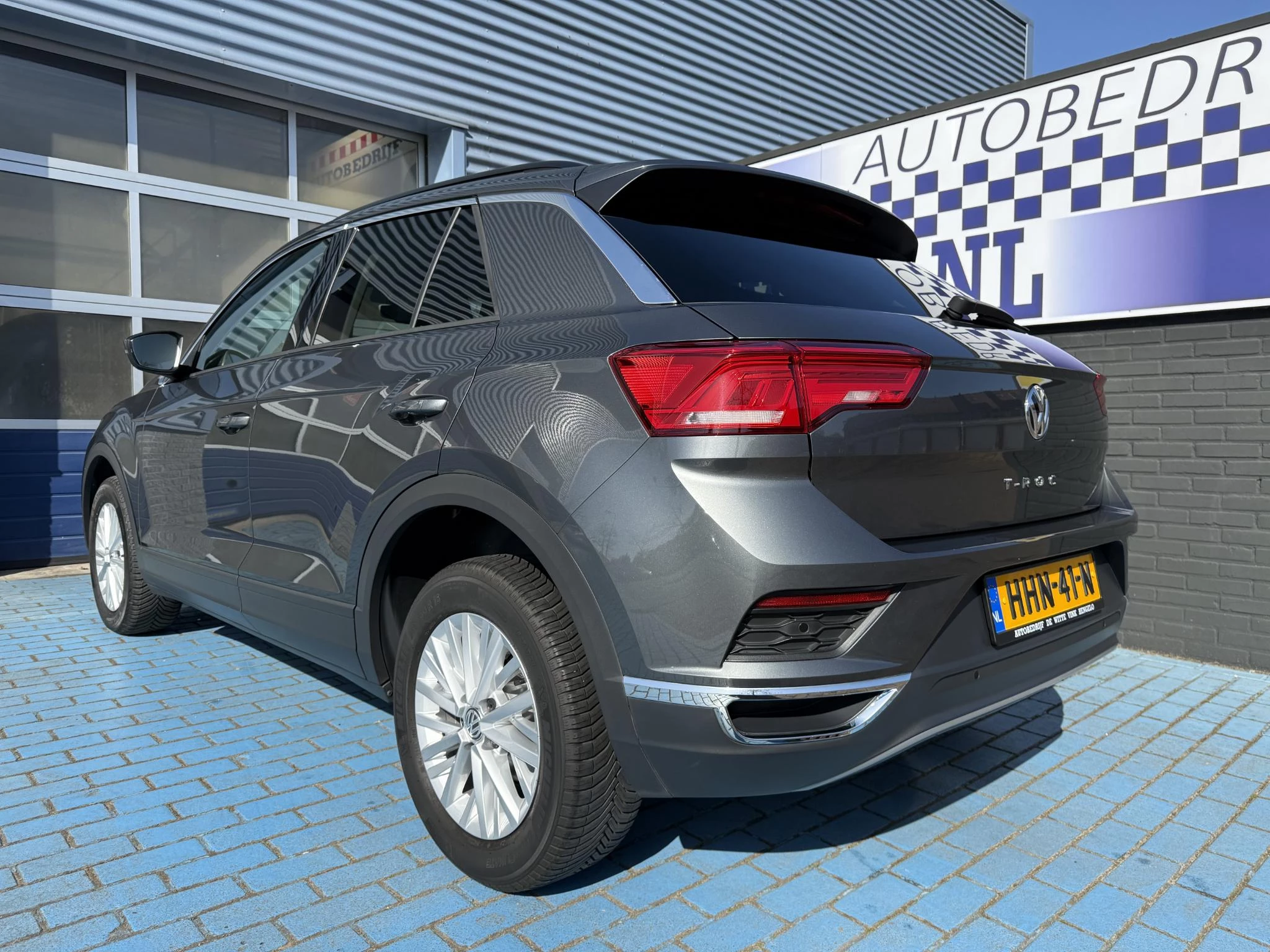 Hoofdafbeelding Volkswagen T-Roc