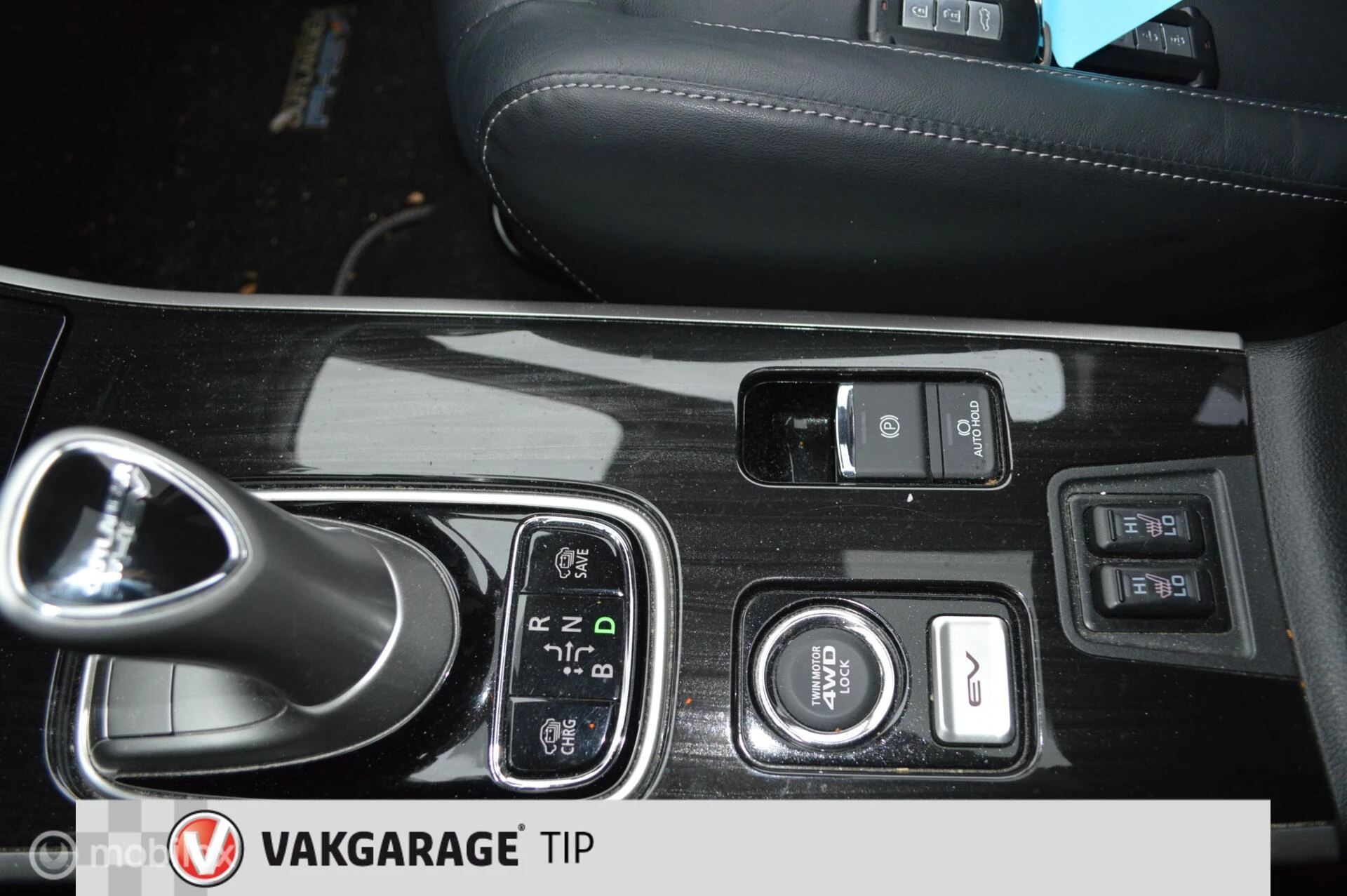 Hoofdafbeelding Mitsubishi Outlander