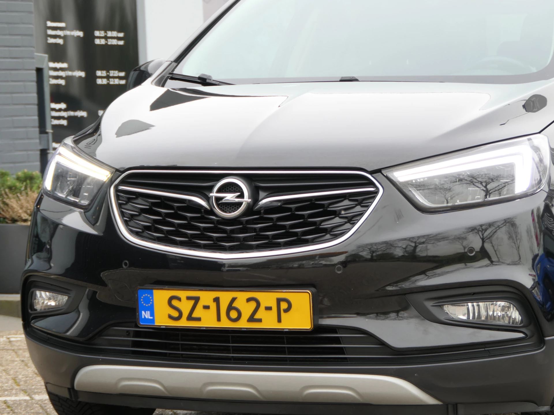 Hoofdafbeelding Opel Mokka X