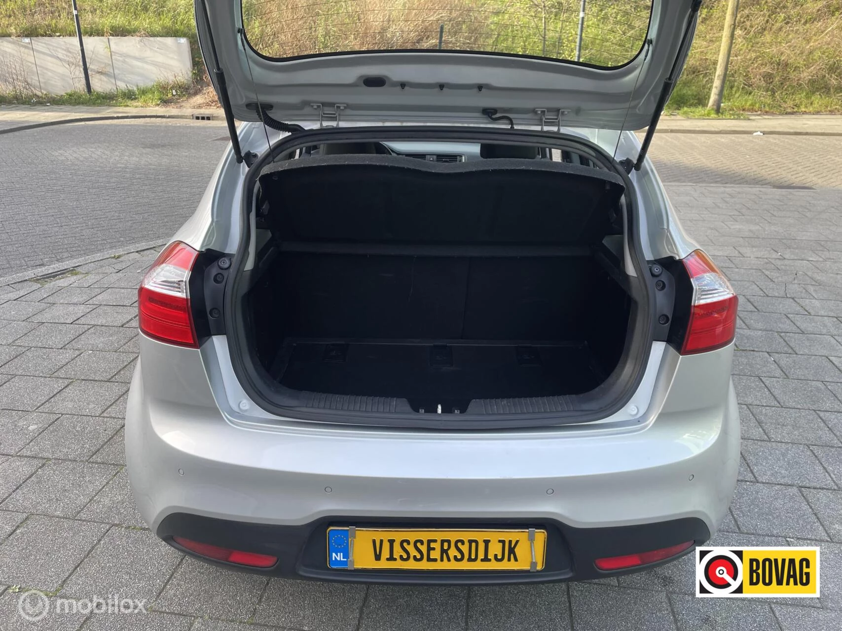 Hoofdafbeelding Kia Rio