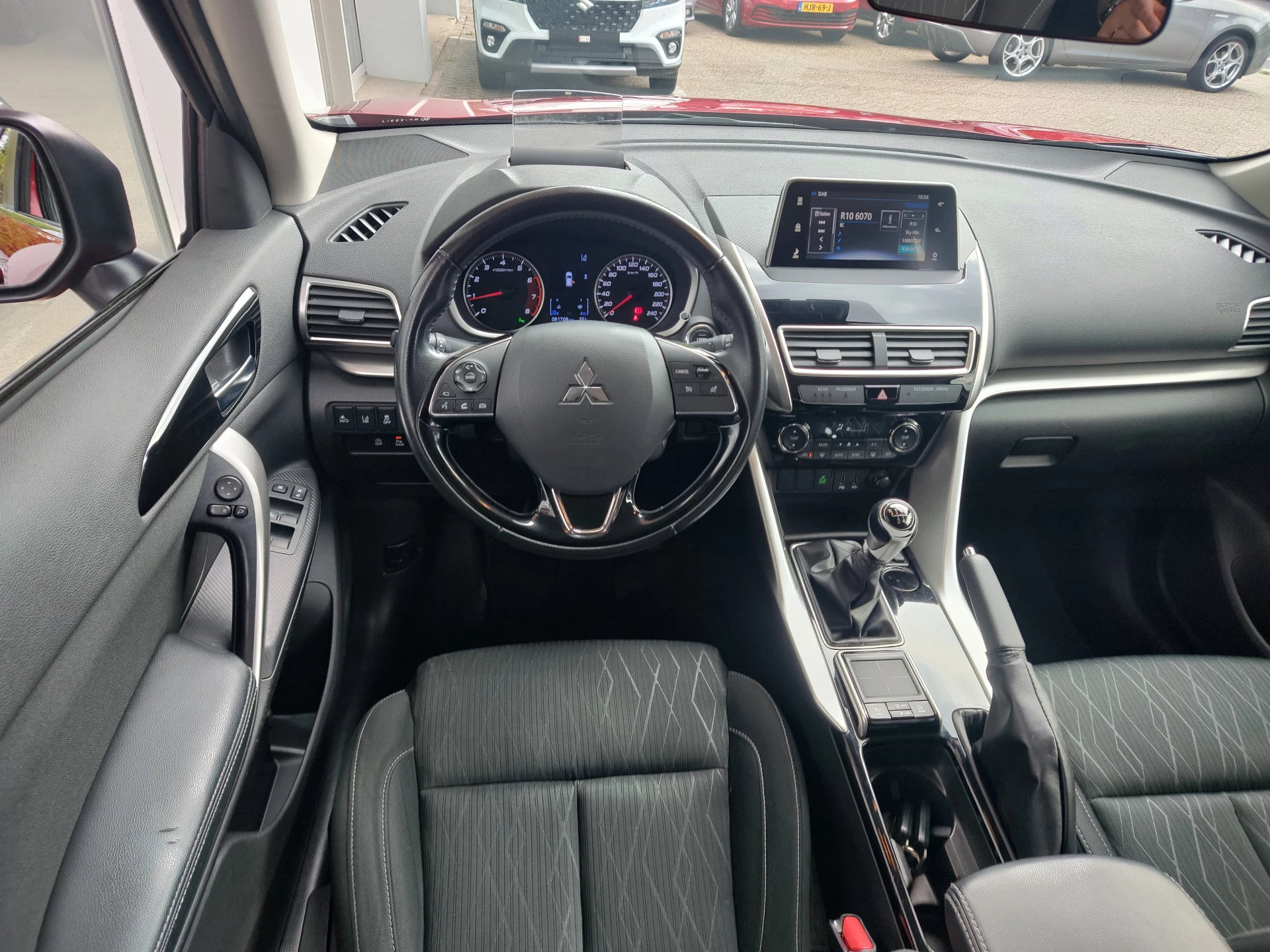 Hoofdafbeelding Mitsubishi Eclipse Cross
