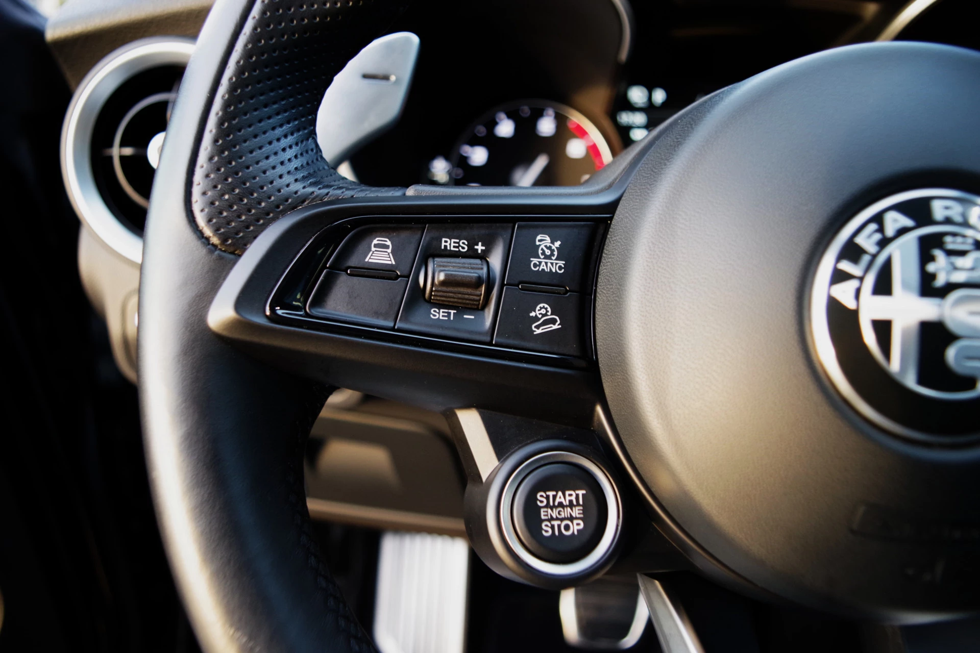 Hoofdafbeelding Alfa Romeo Stelvio